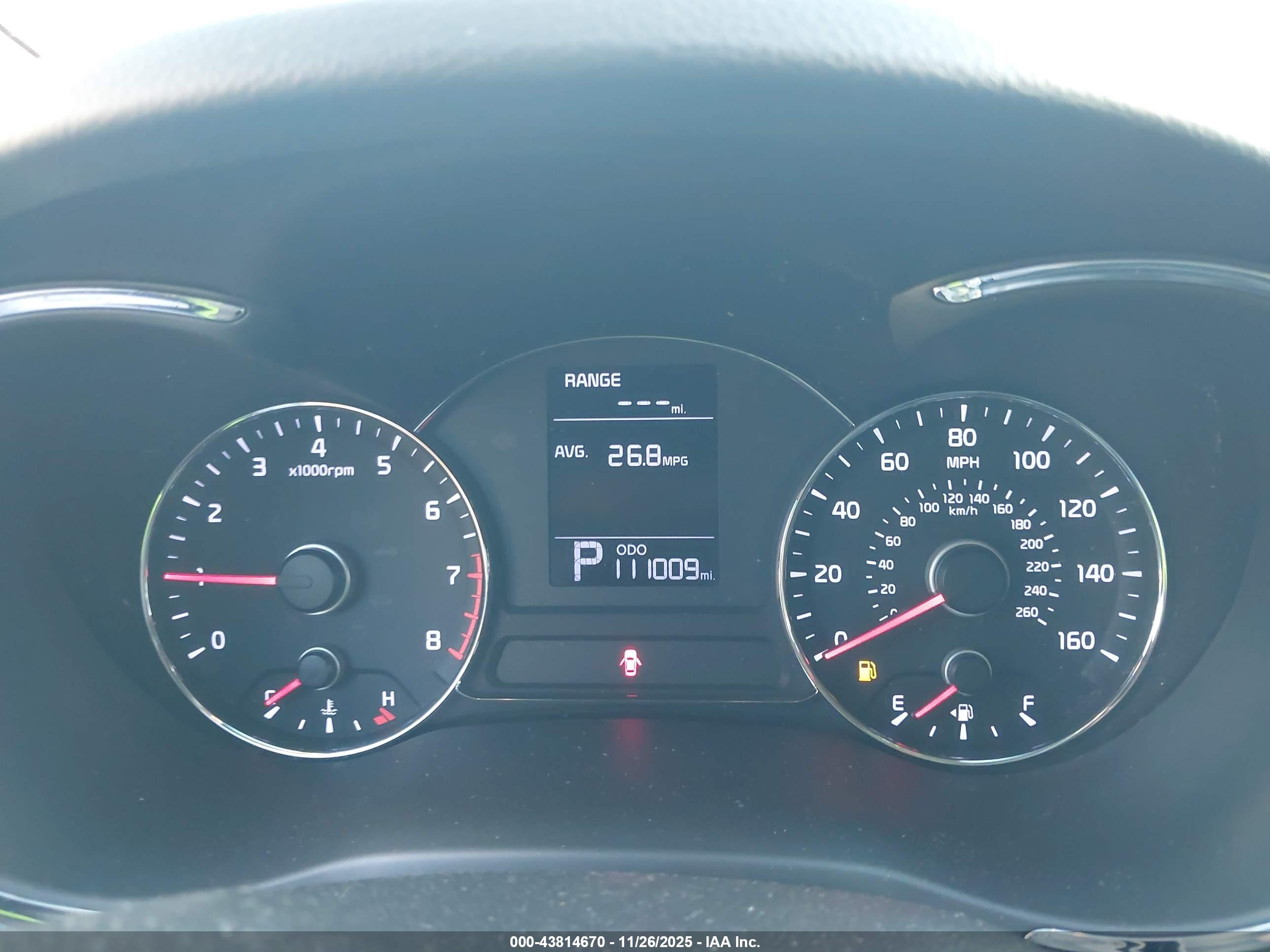 KIA FORTE image 7
