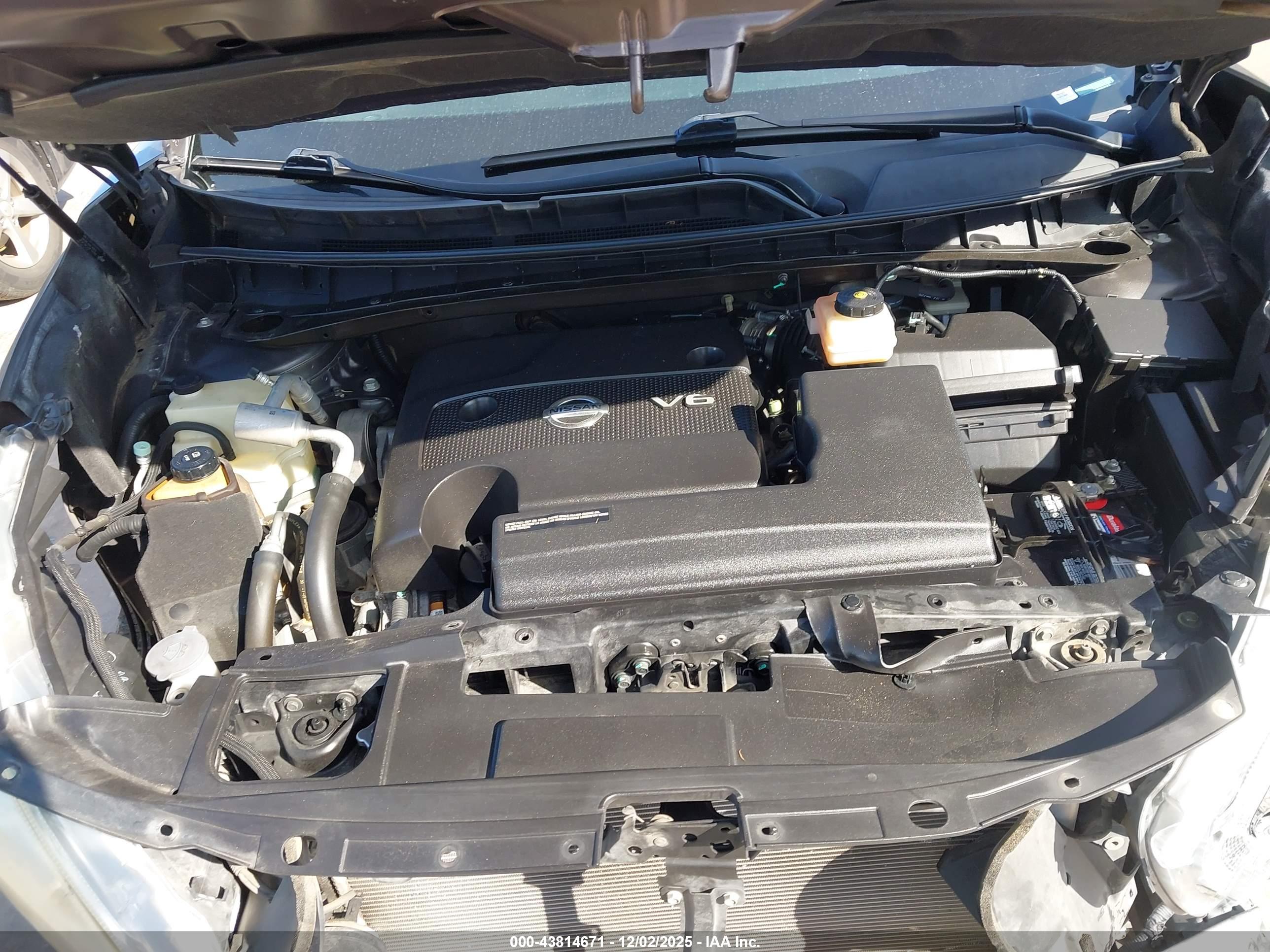 NISSAN MURANO image 10