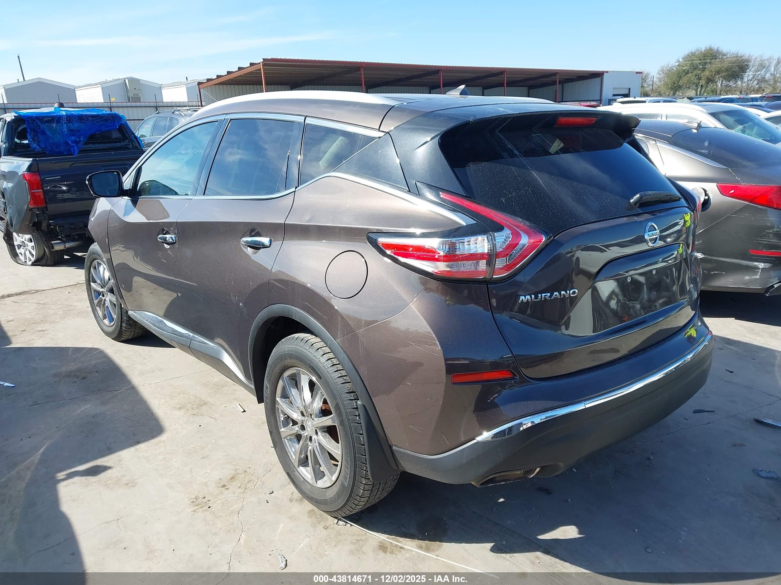 NISSAN MURANO image 3