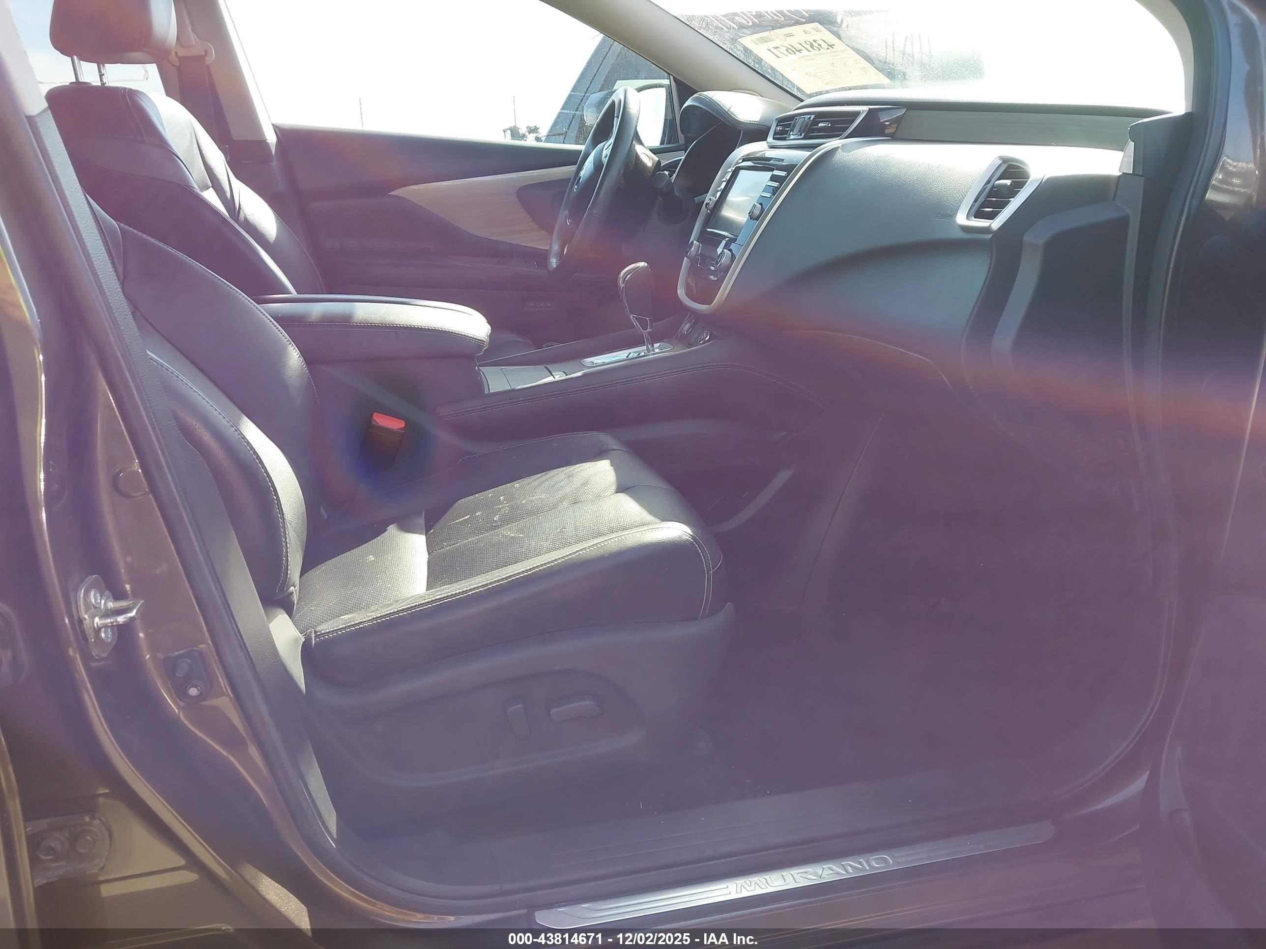 NISSAN MURANO image 5