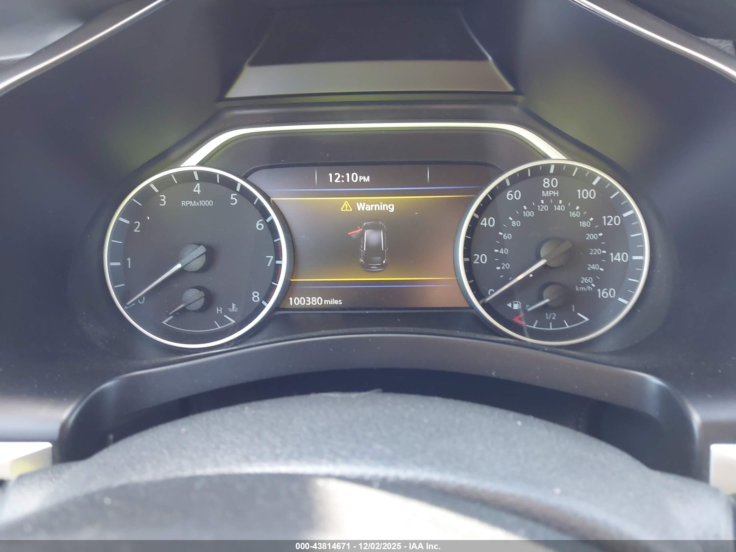 NISSAN MURANO image 7