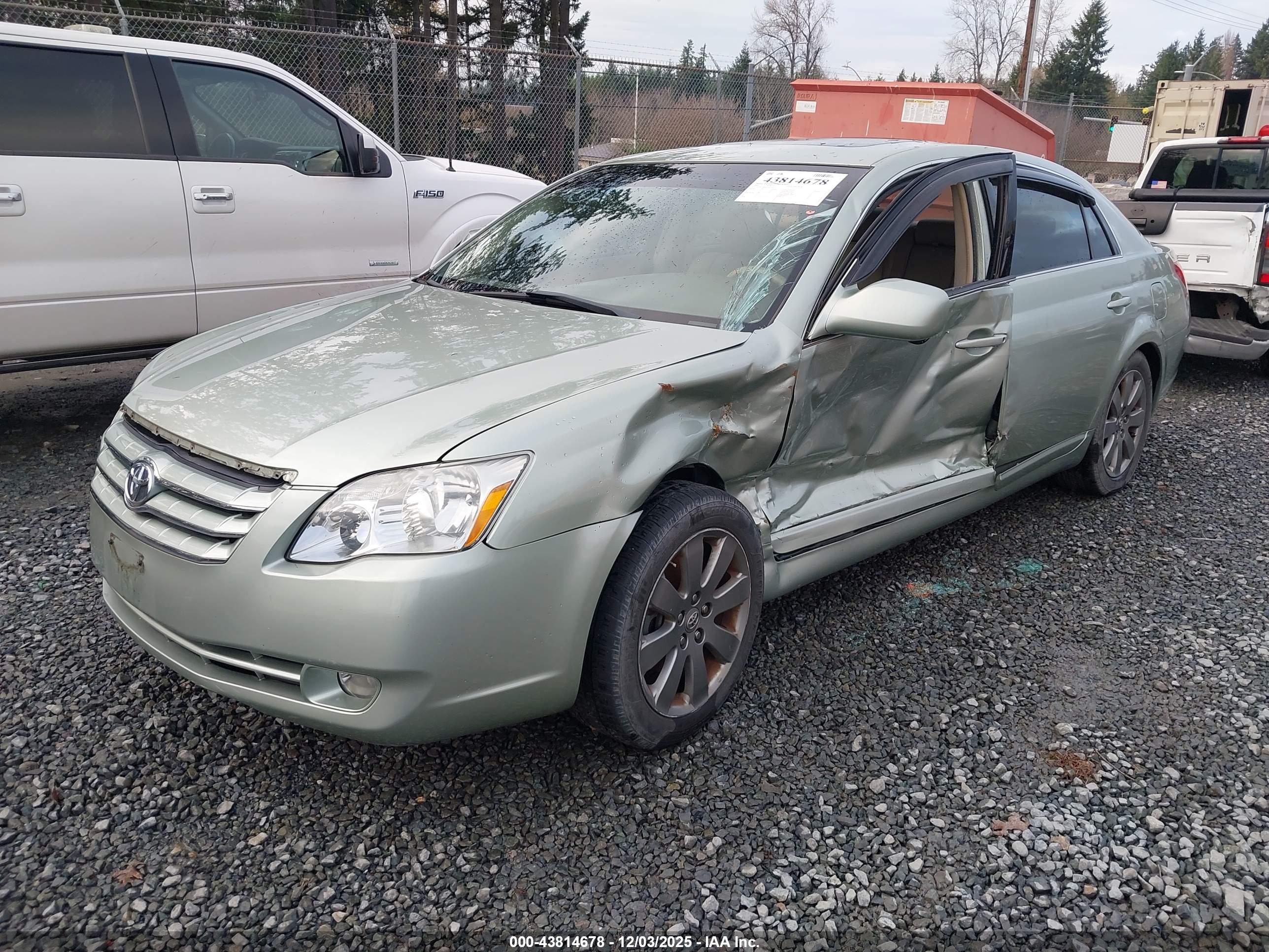 TOYOTA AVALON image 2