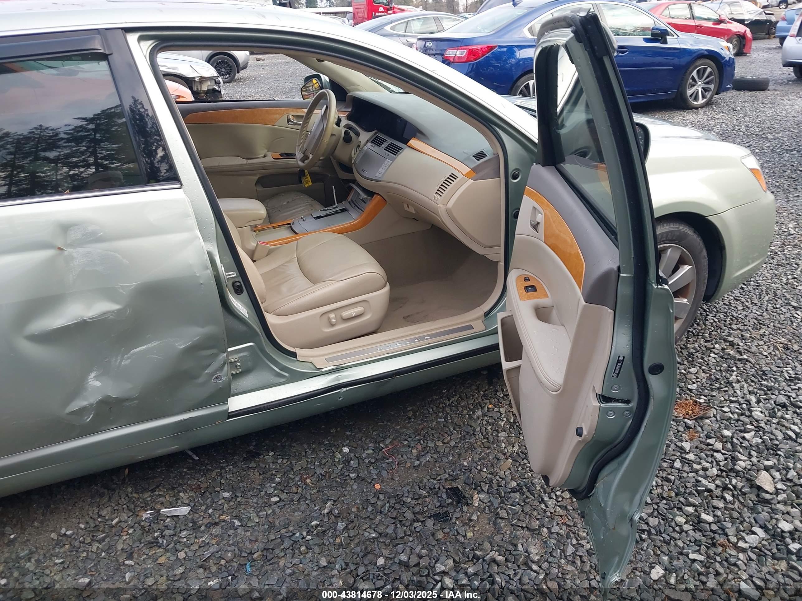 TOYOTA AVALON image 5
