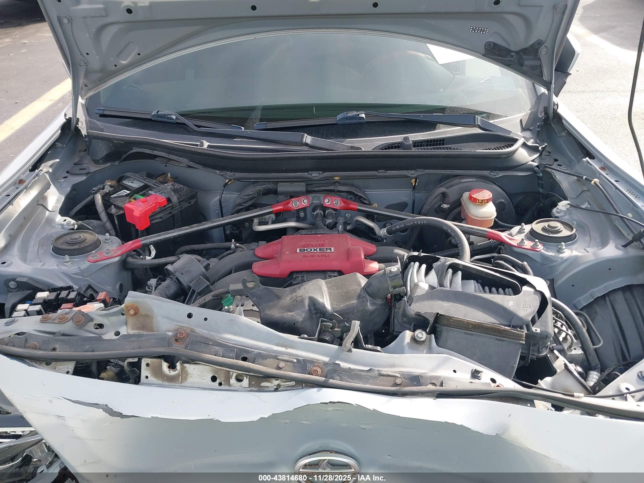 SCION FR-S image 10