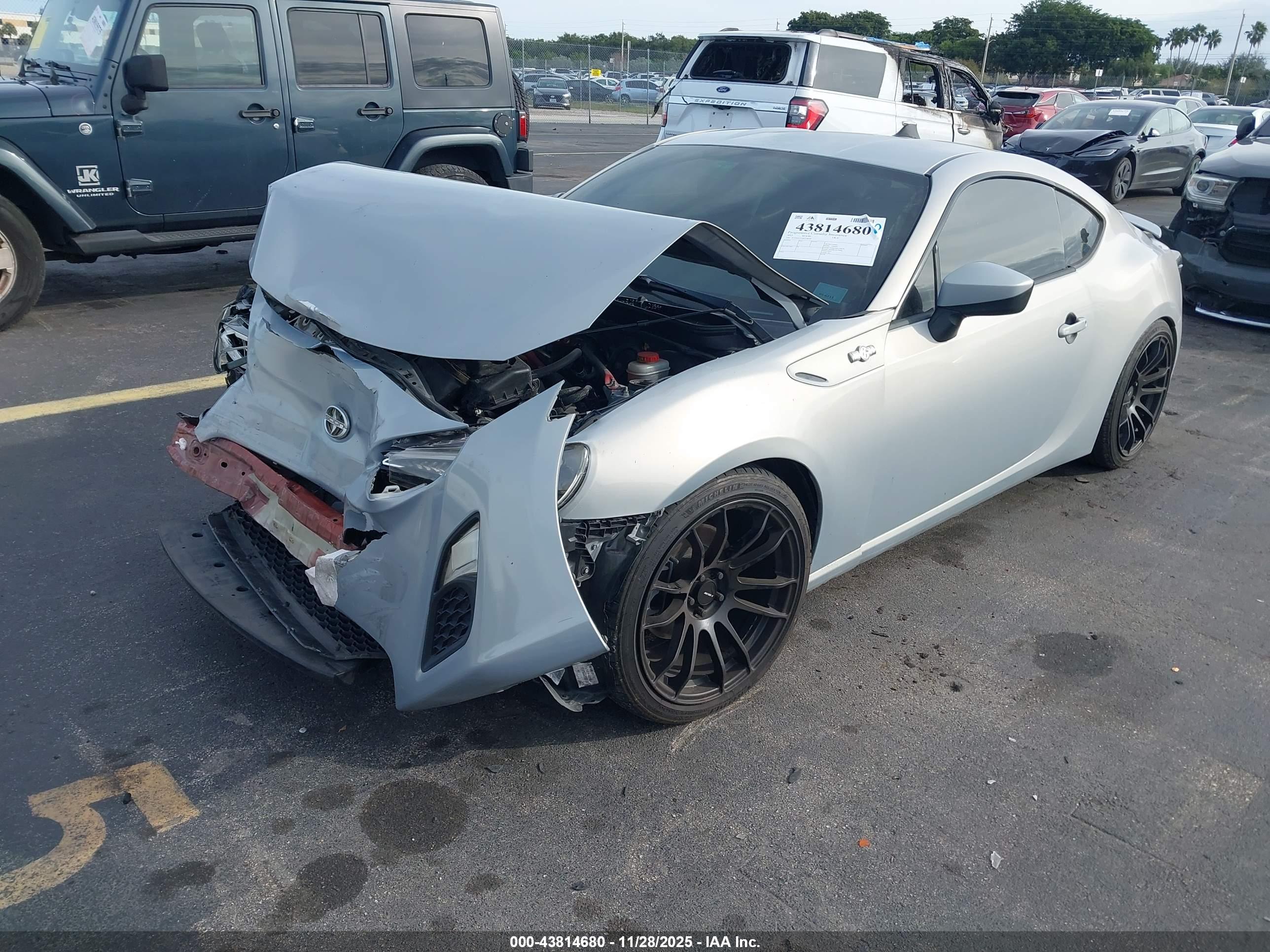 SCION FR-S image 2
