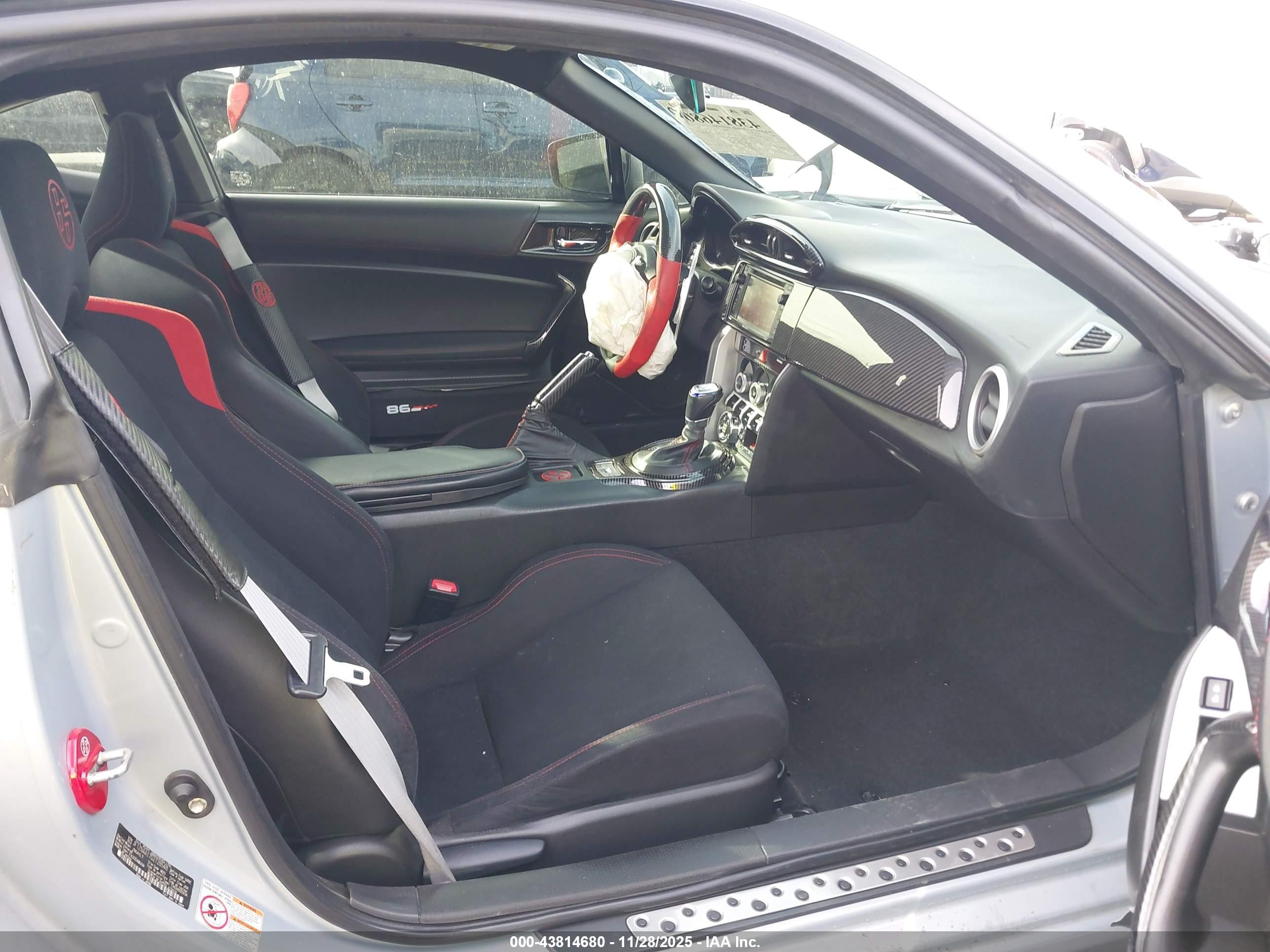 SCION FR-S image 5