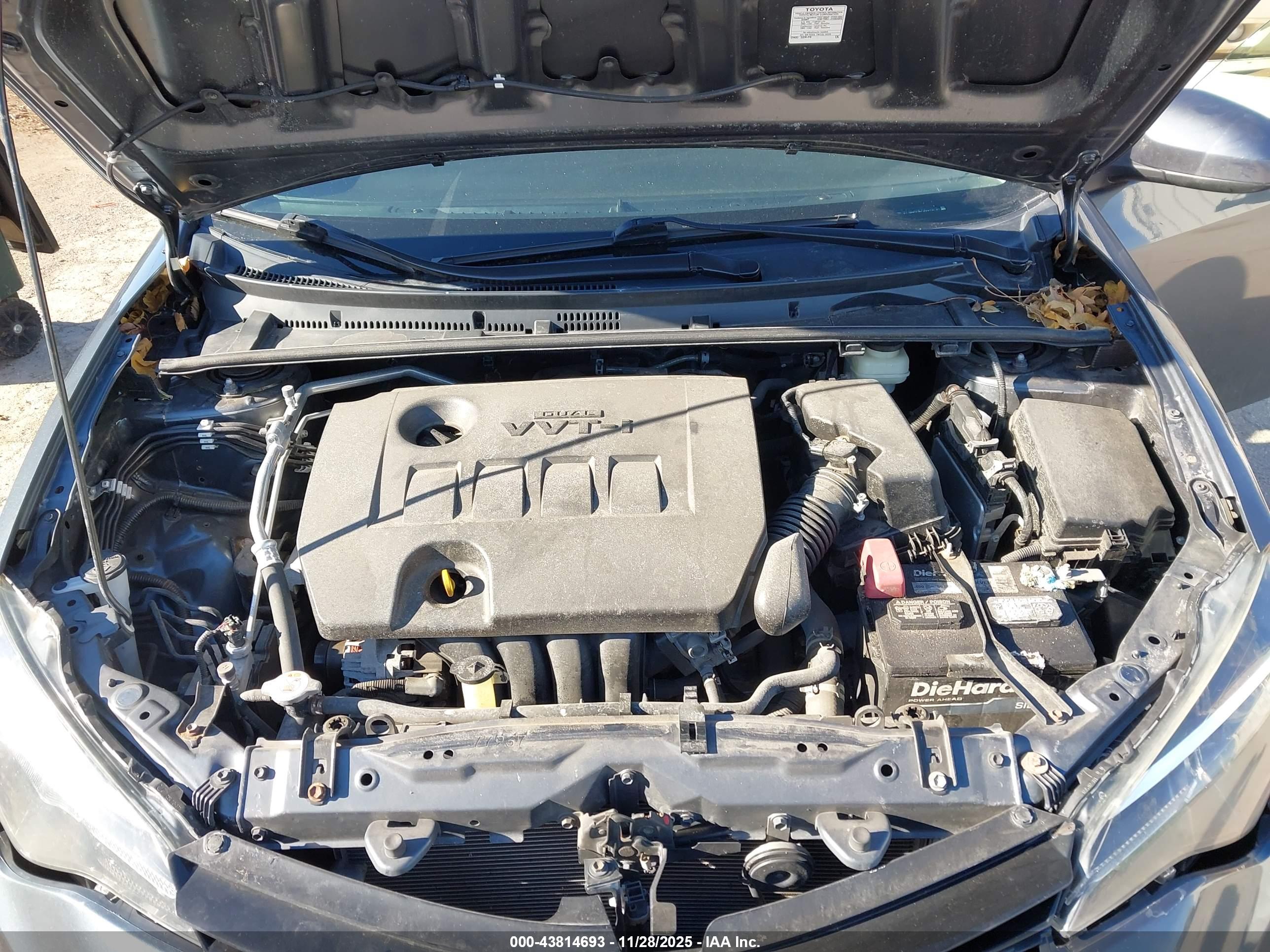 TOYOTA COROLLA image 10