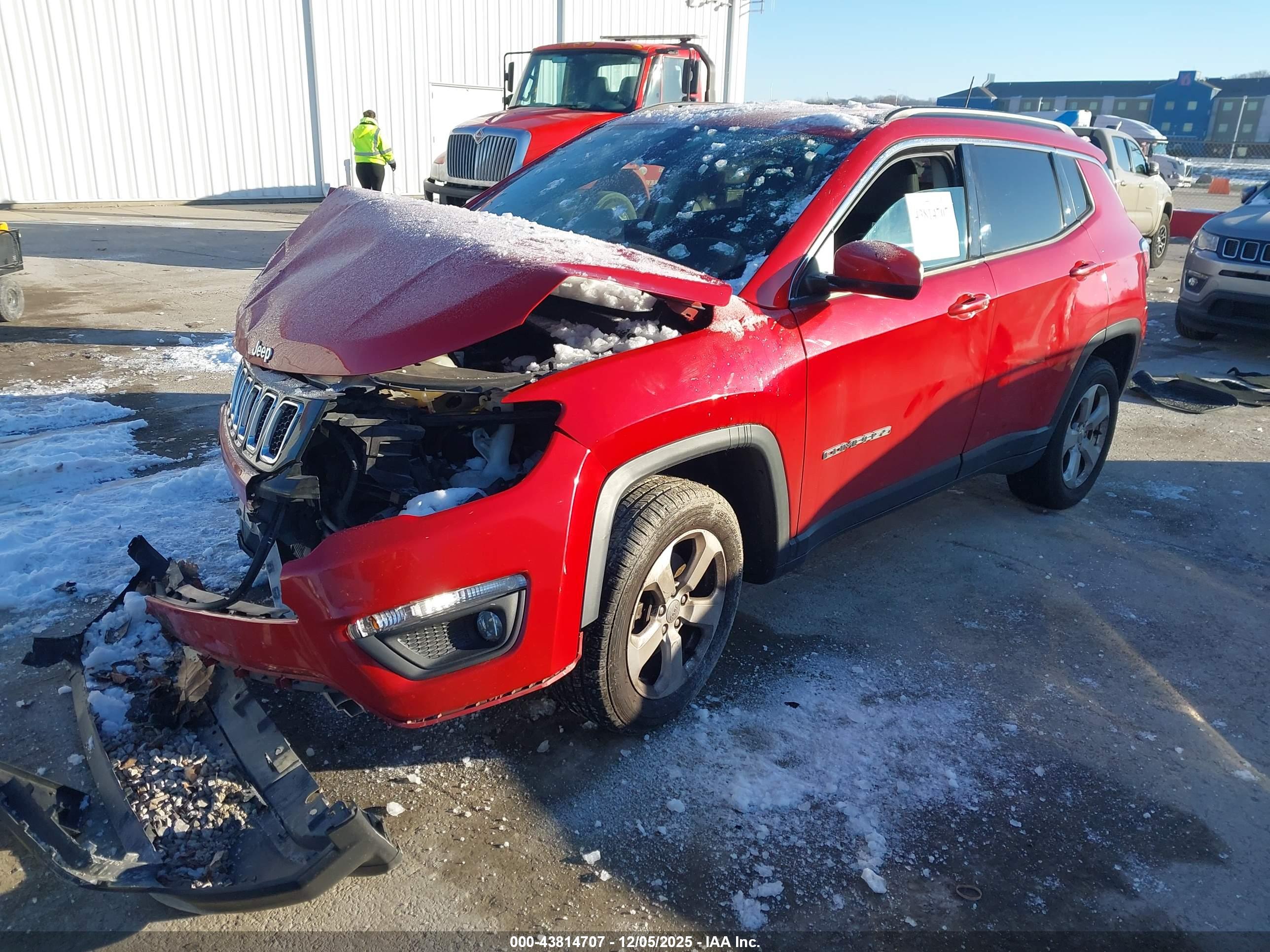 JEEP COMPASS image 2