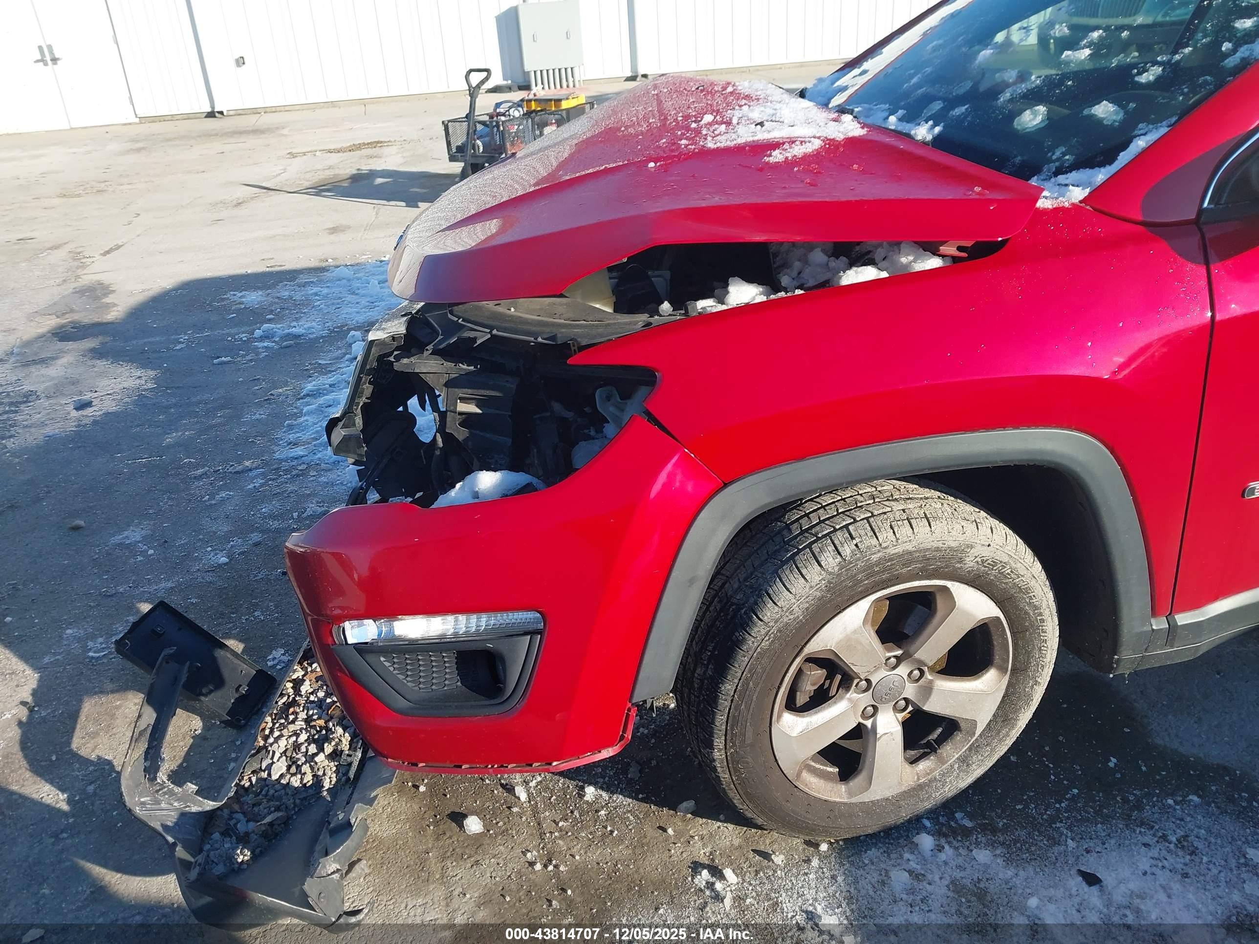 JEEP COMPASS image 6