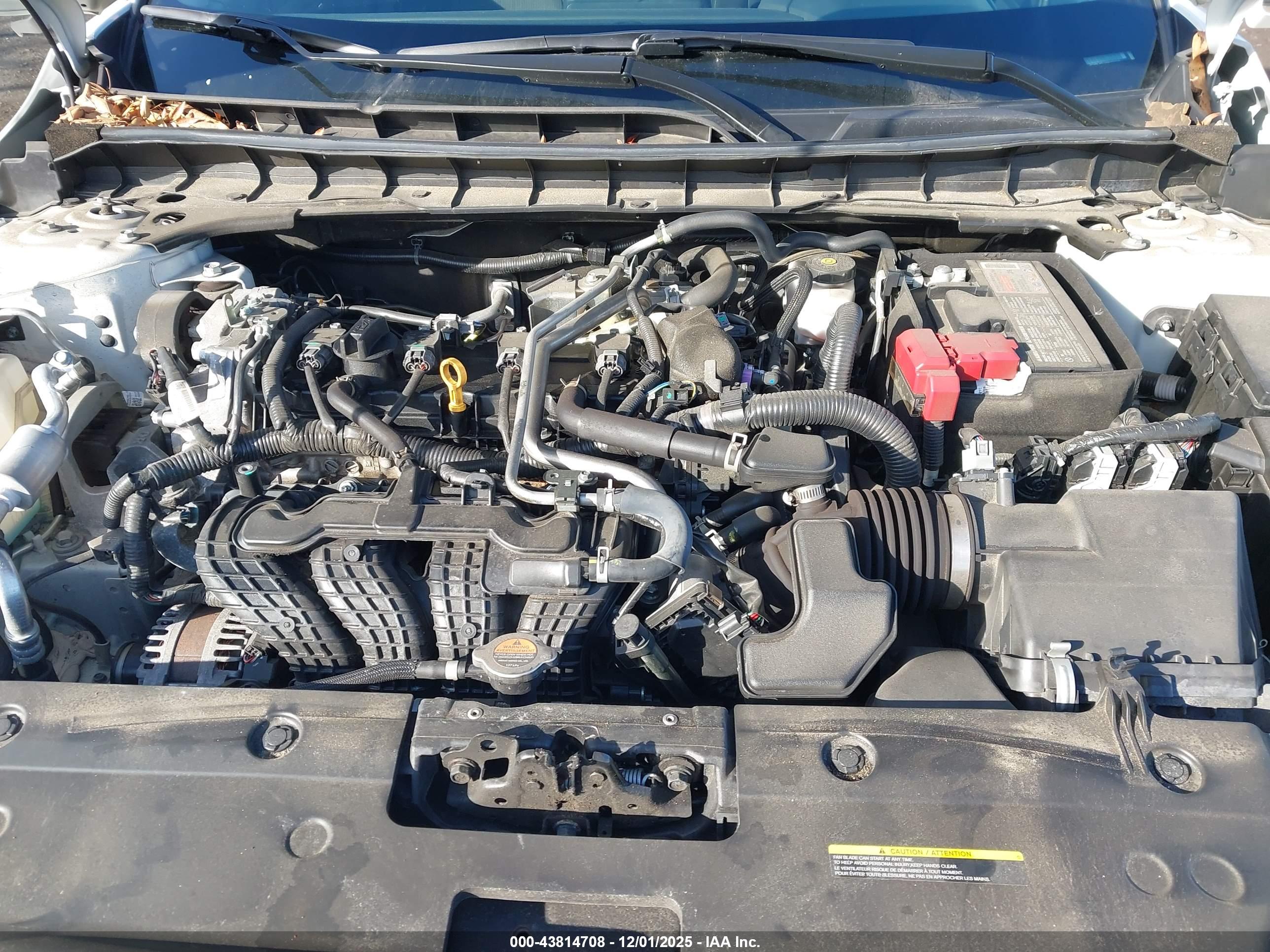 NISSAN ALTIMA image 10