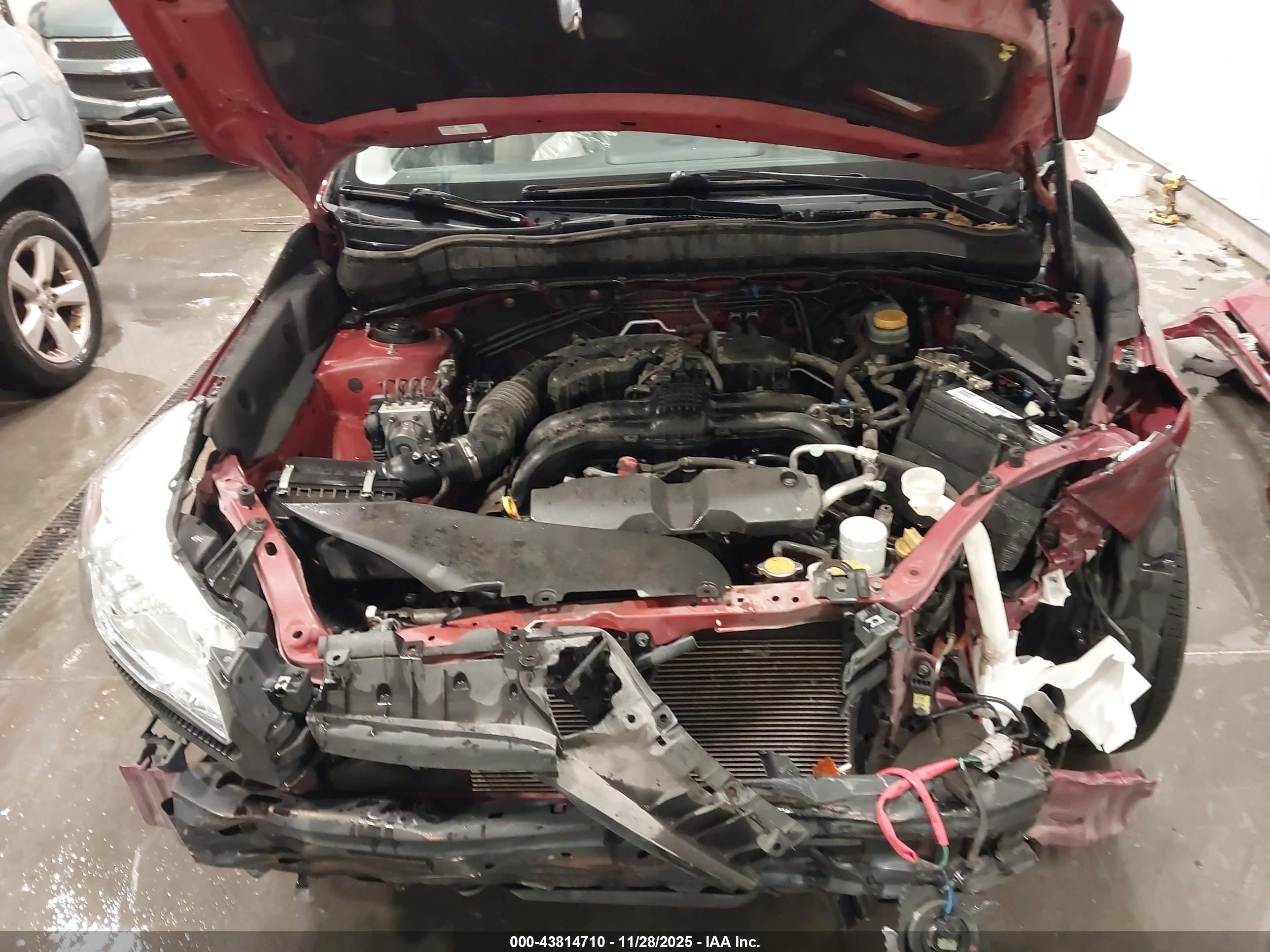 SUBARU FORESTER image 10
