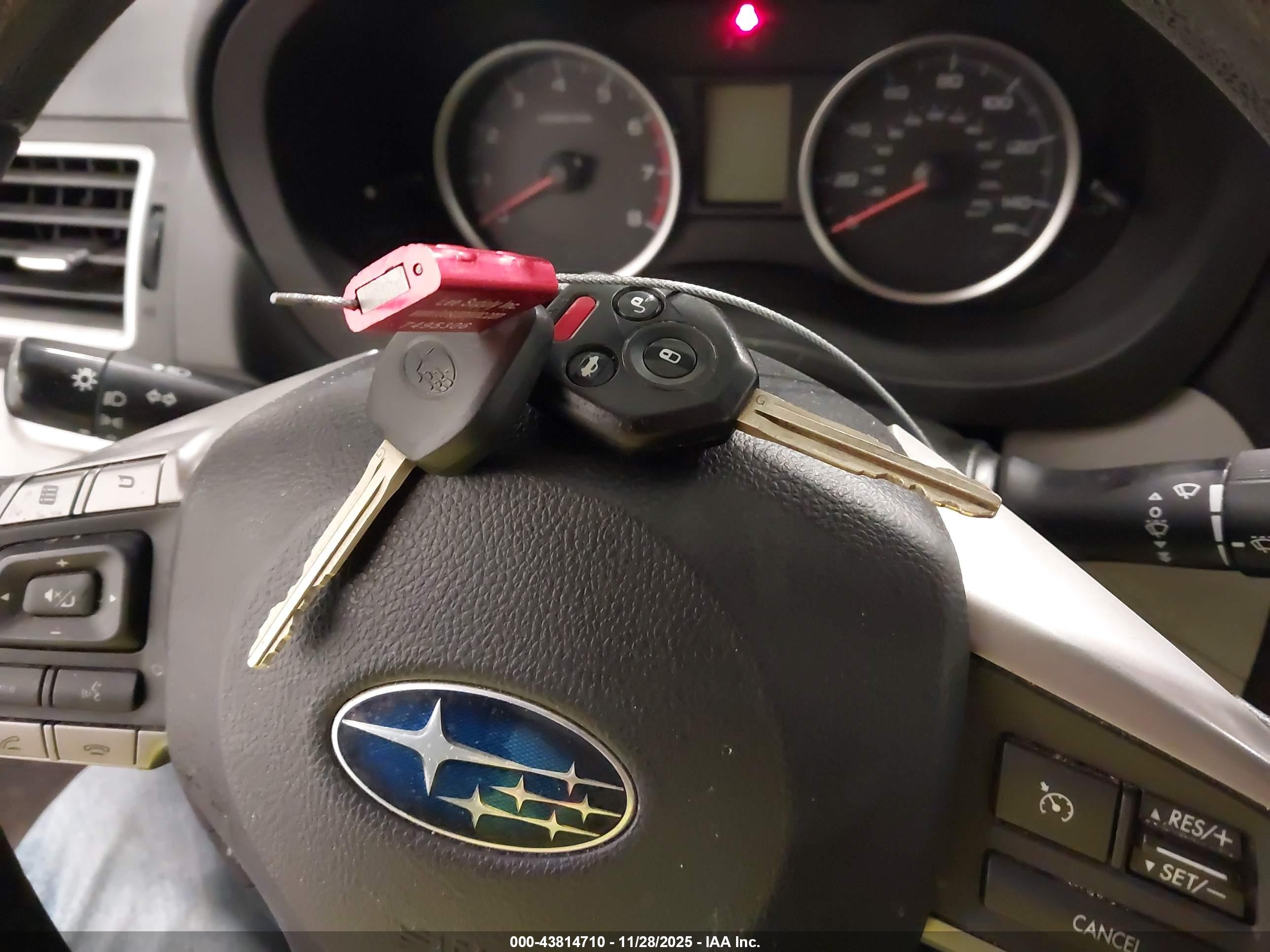 SUBARU FORESTER image 11