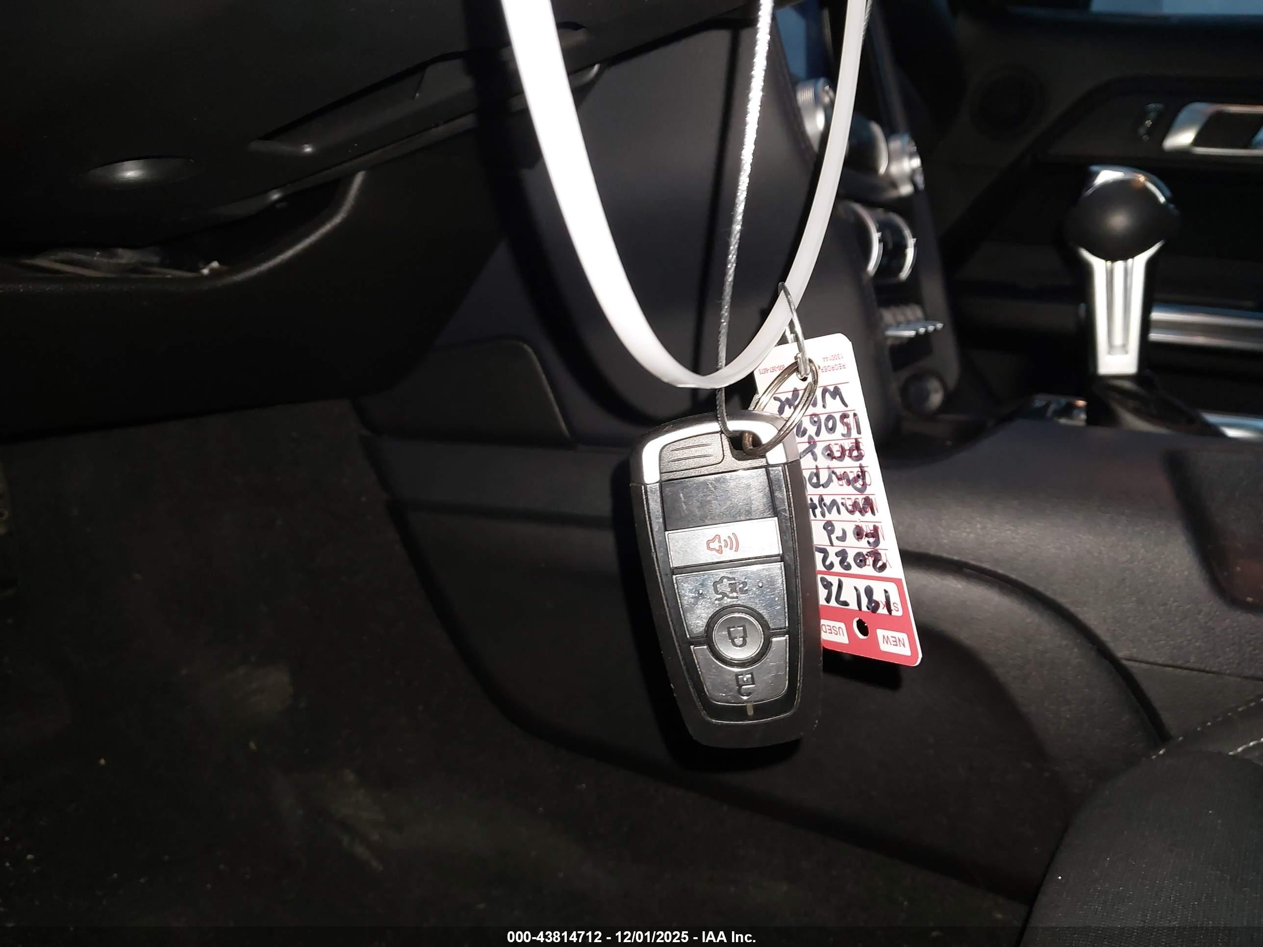 FORD MUSTANG image 11