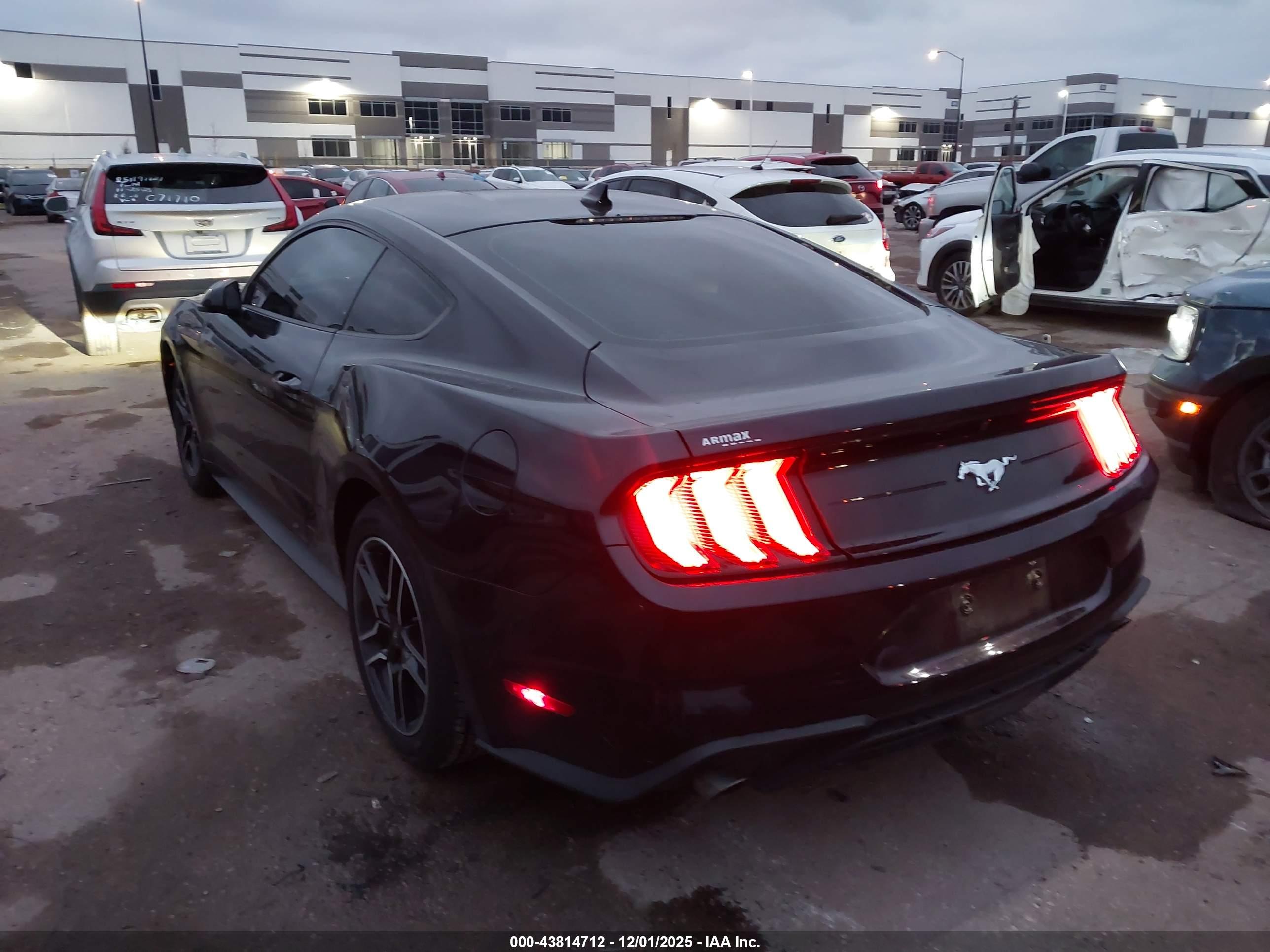 FORD MUSTANG image 3