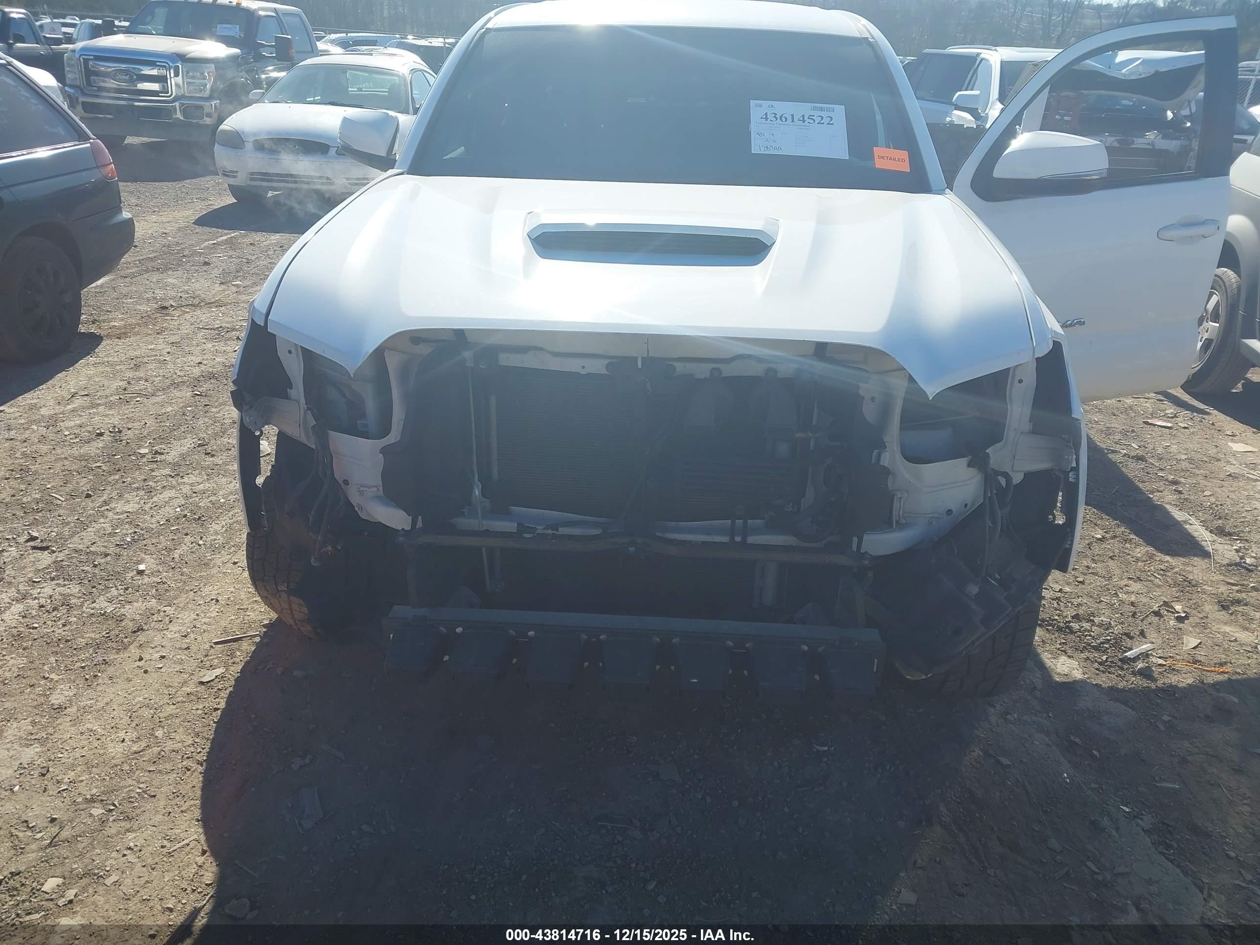 TOYOTA TACOMA image 6