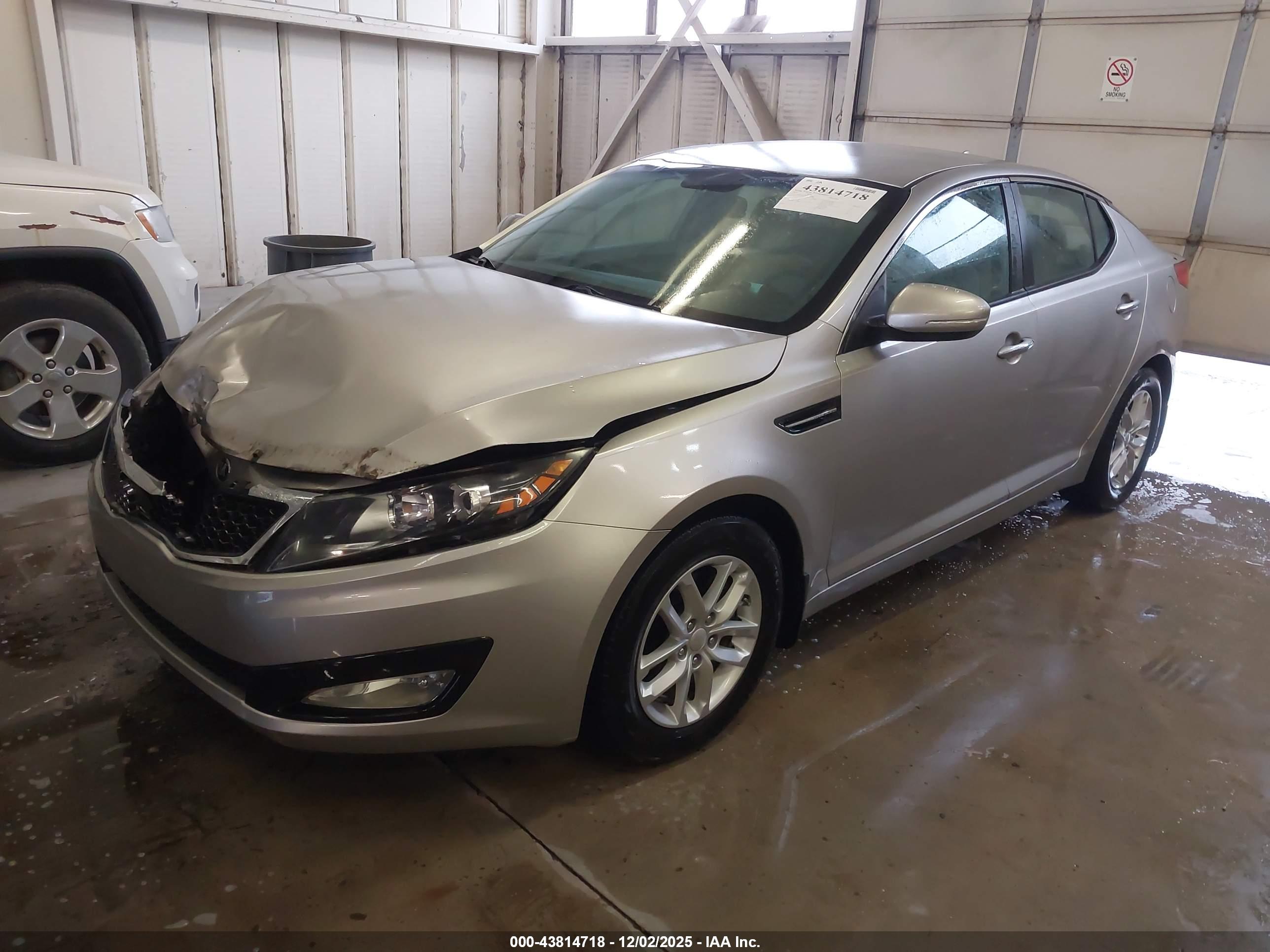 KIA OPTIMA image 2