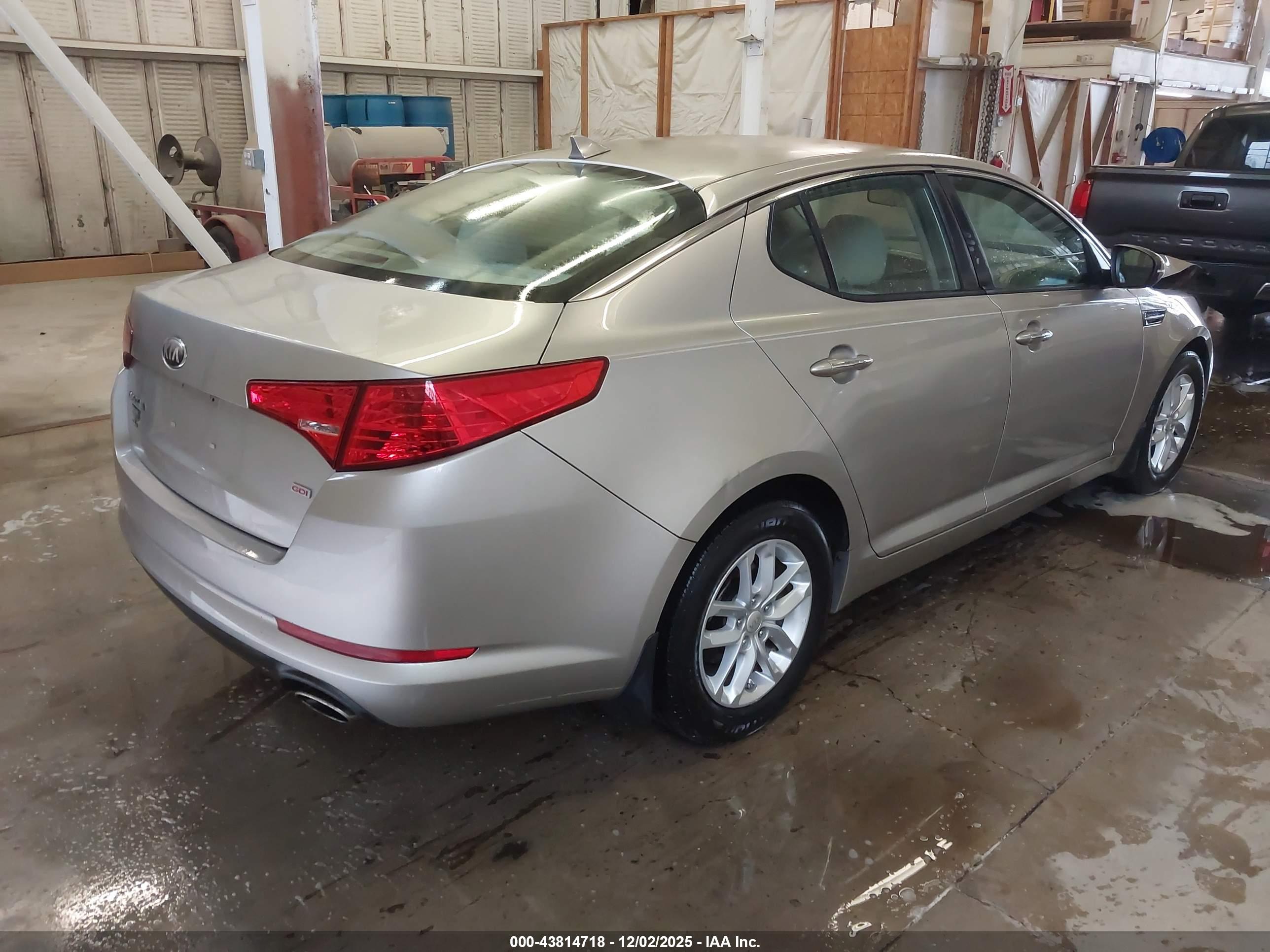 KIA OPTIMA image 4