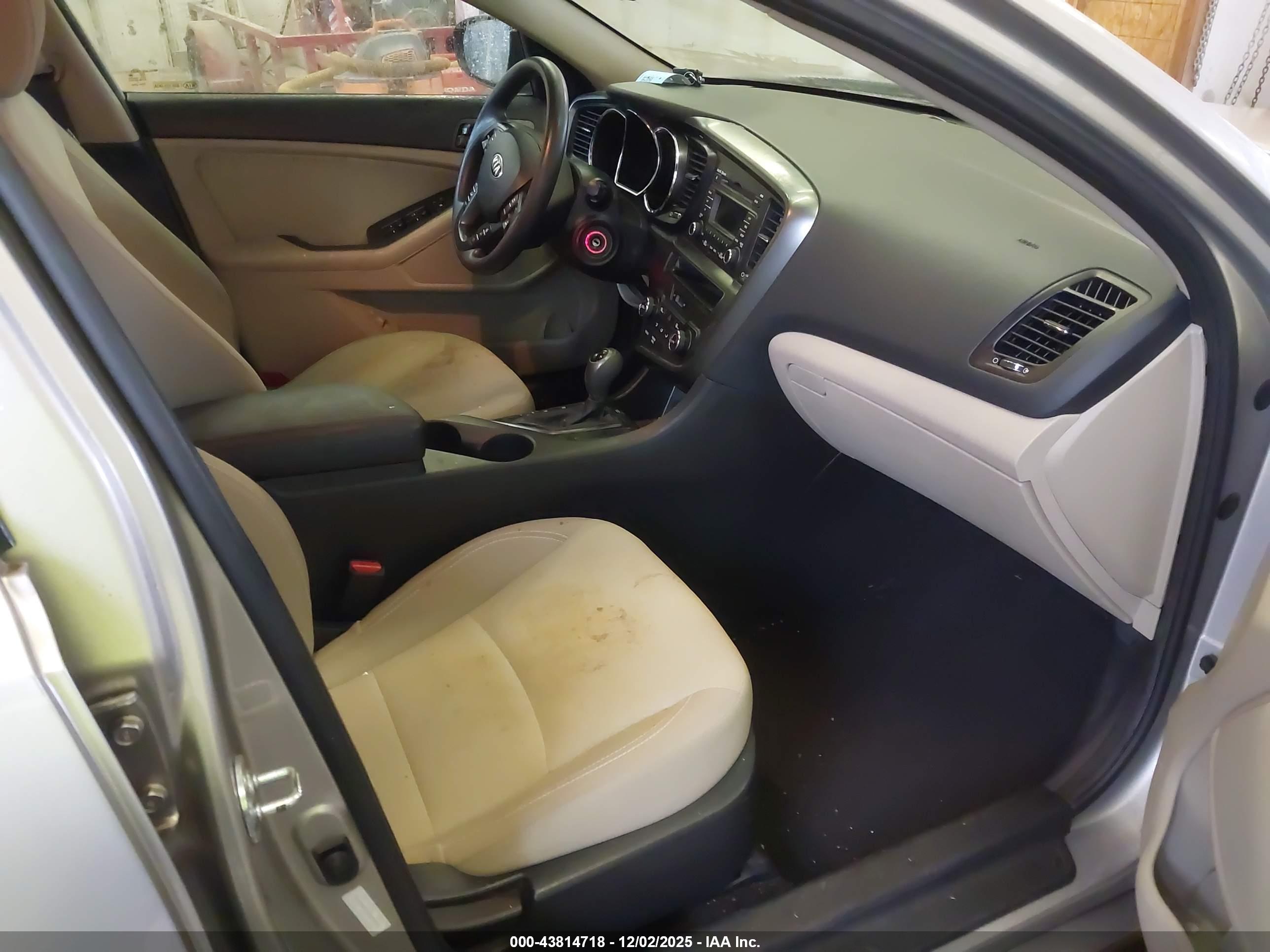 KIA OPTIMA image 5