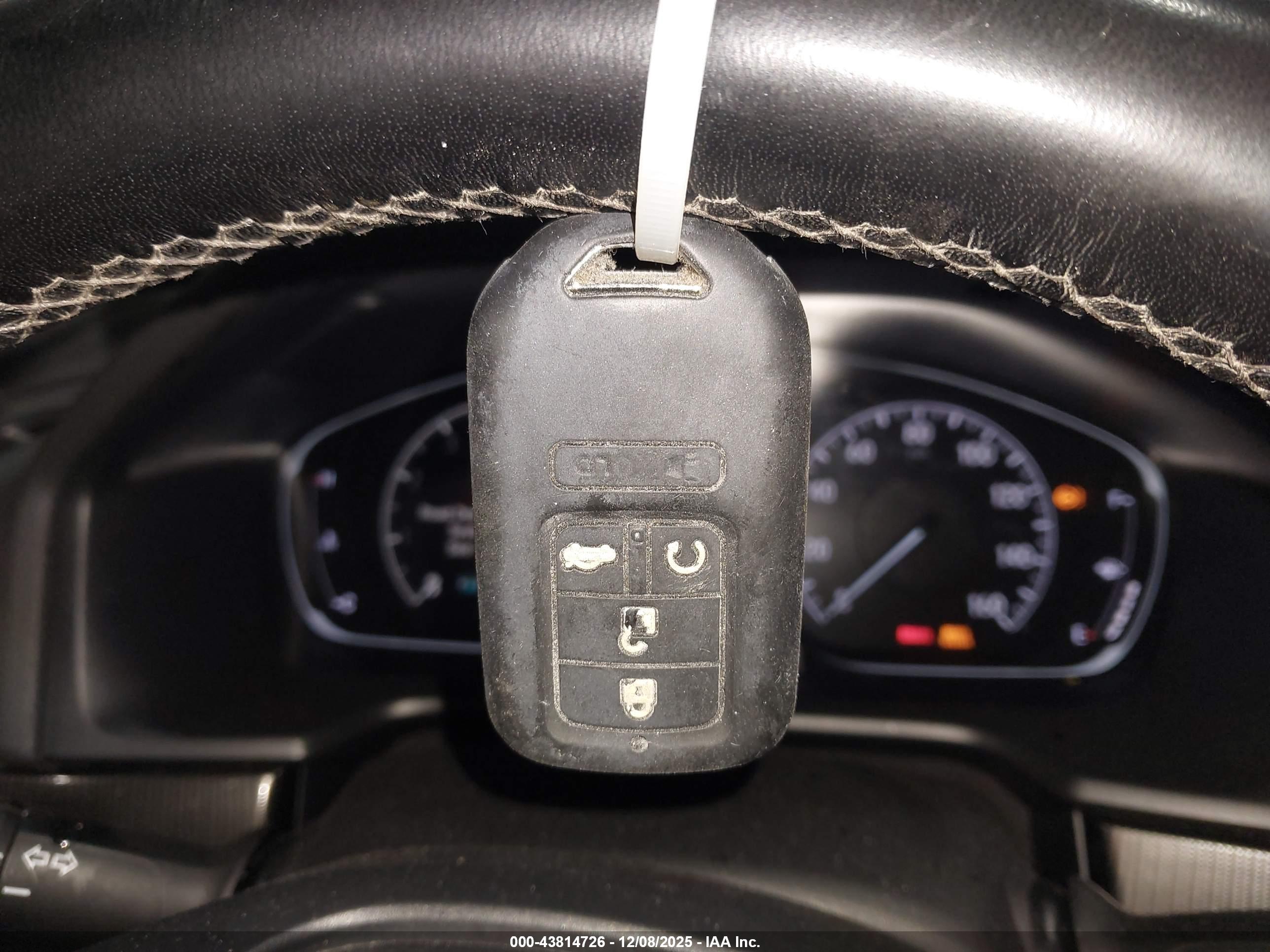 HONDA ACCORD image 11