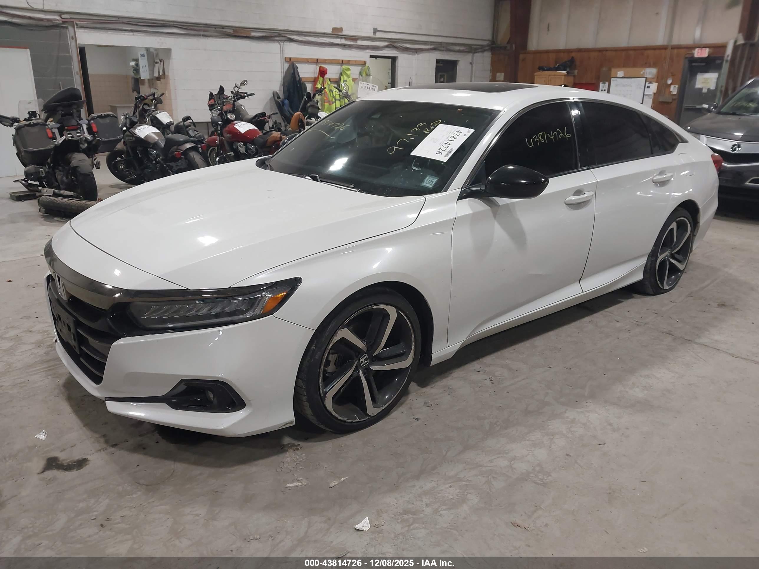 HONDA ACCORD image 2