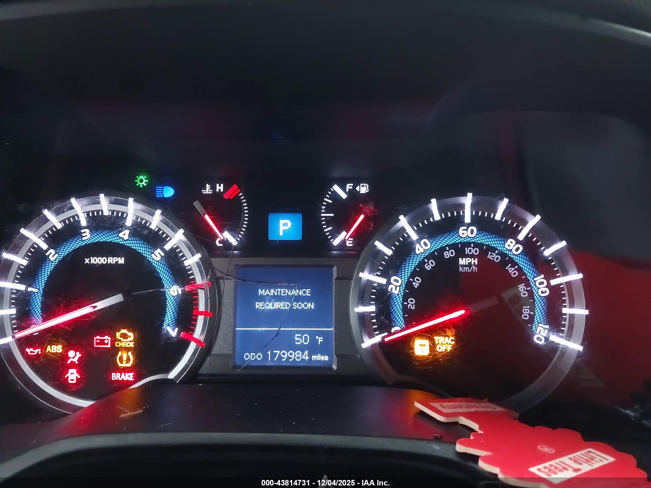TOYOTA 4RUNNER image 7