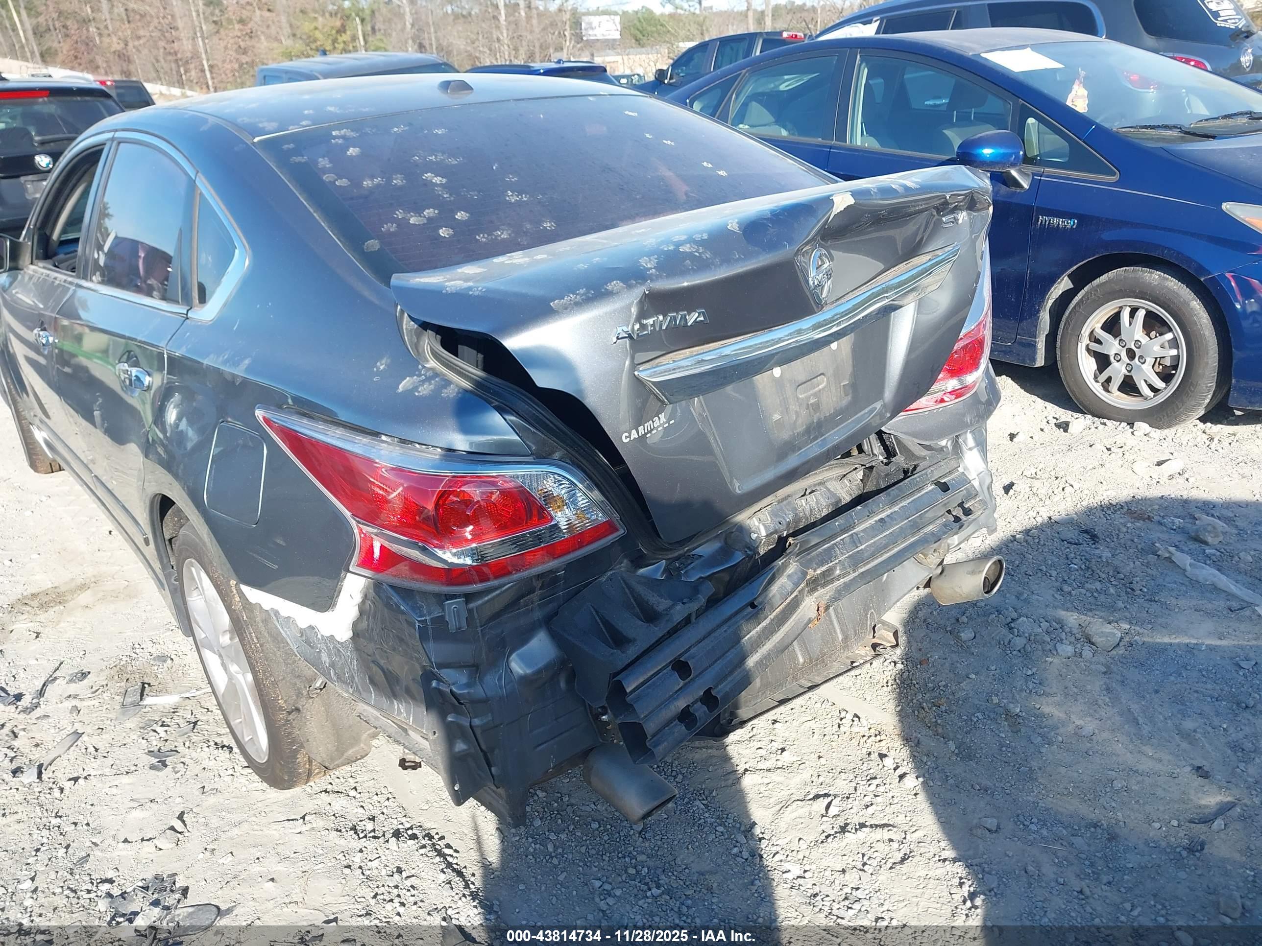 NISSAN ALTIMA image 6