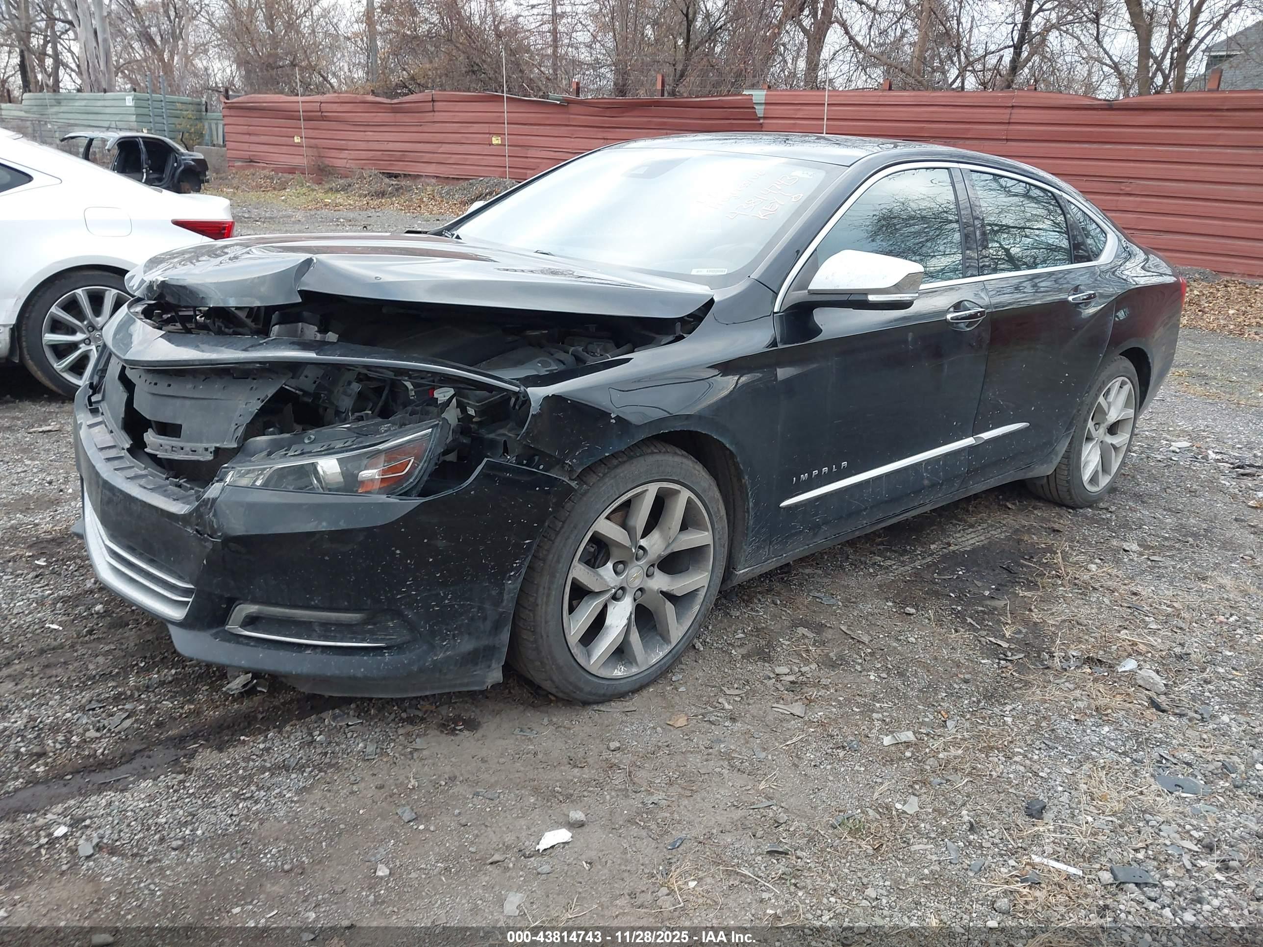 CHEVROLET IMPALA image 2