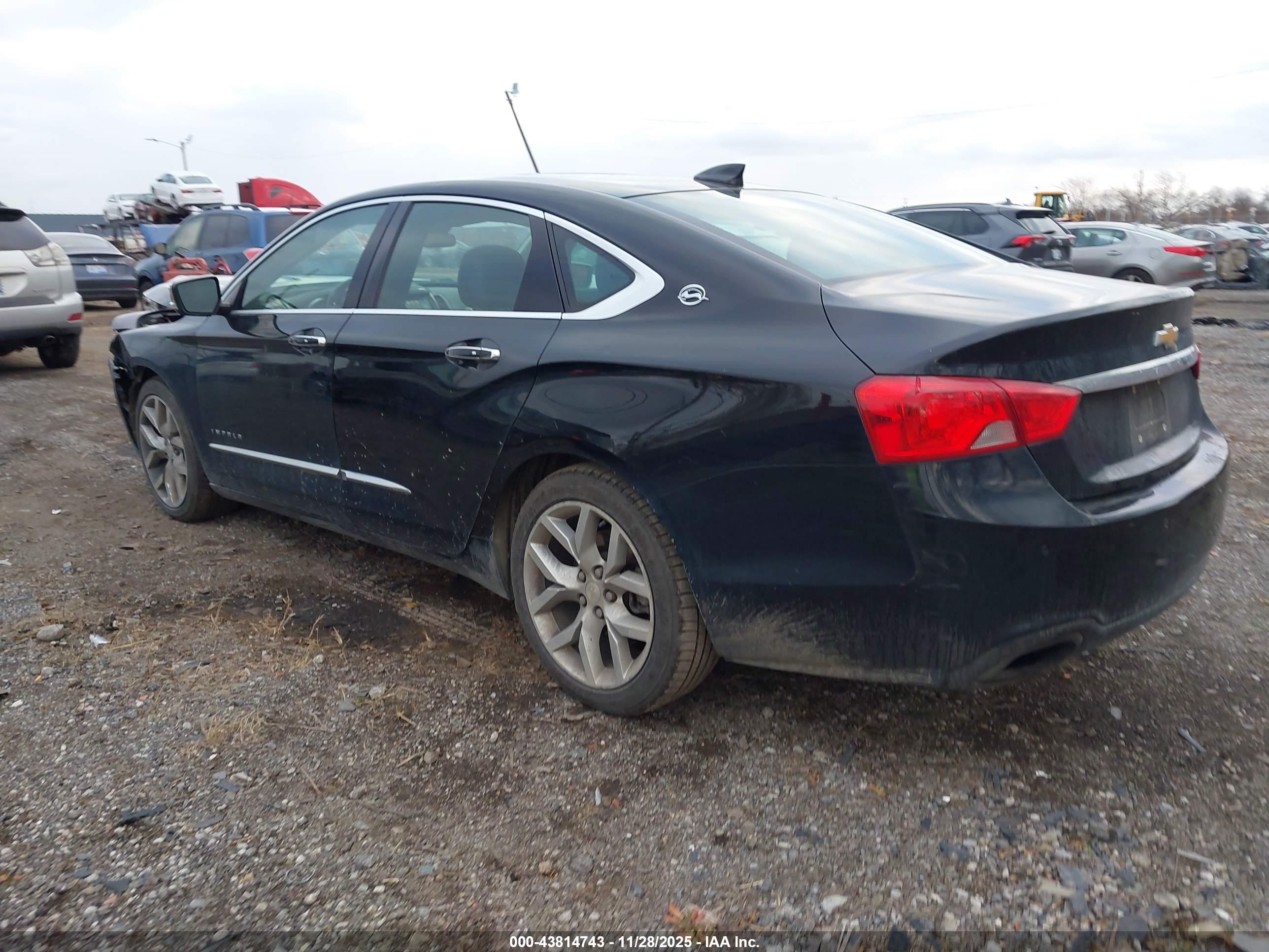 CHEVROLET IMPALA image 3