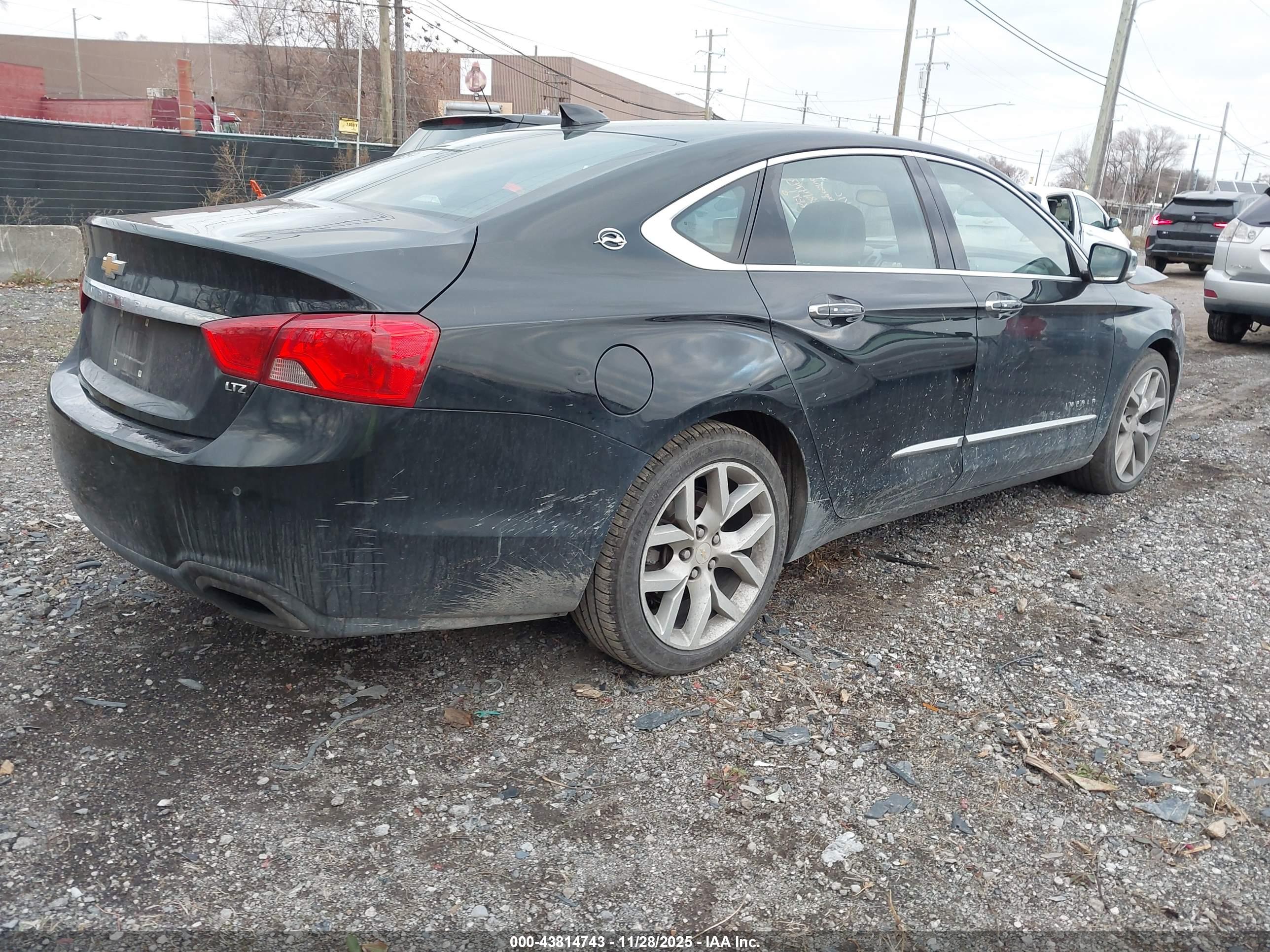 CHEVROLET IMPALA image 4