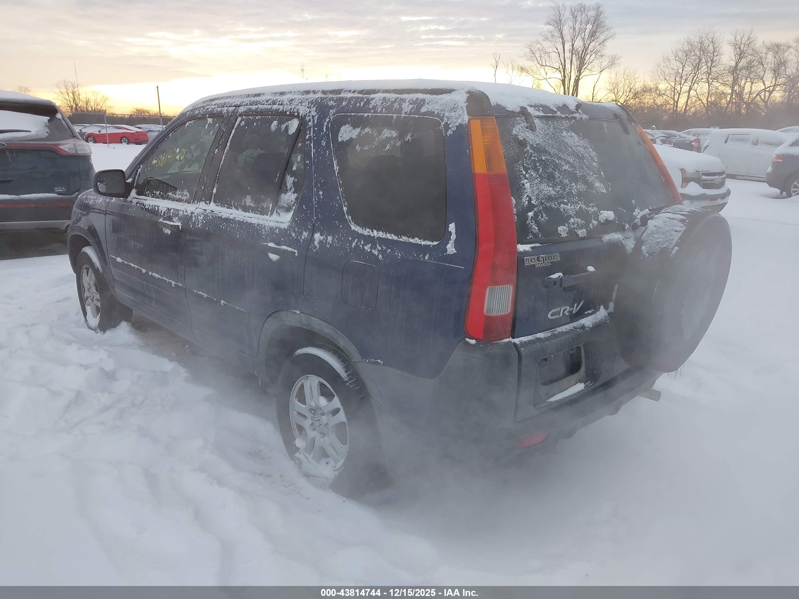 HONDA CR-V image 3