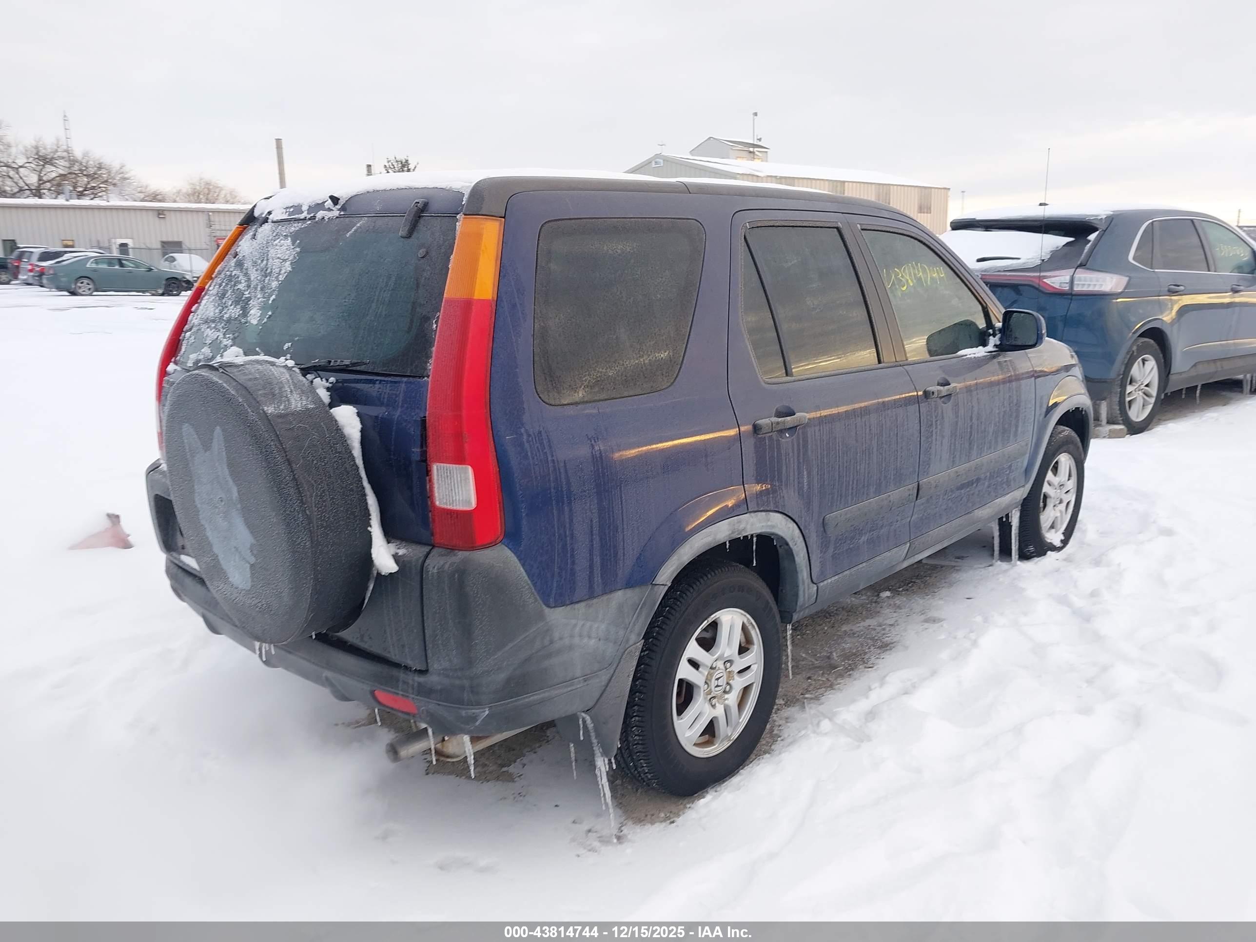 HONDA CR-V image 4