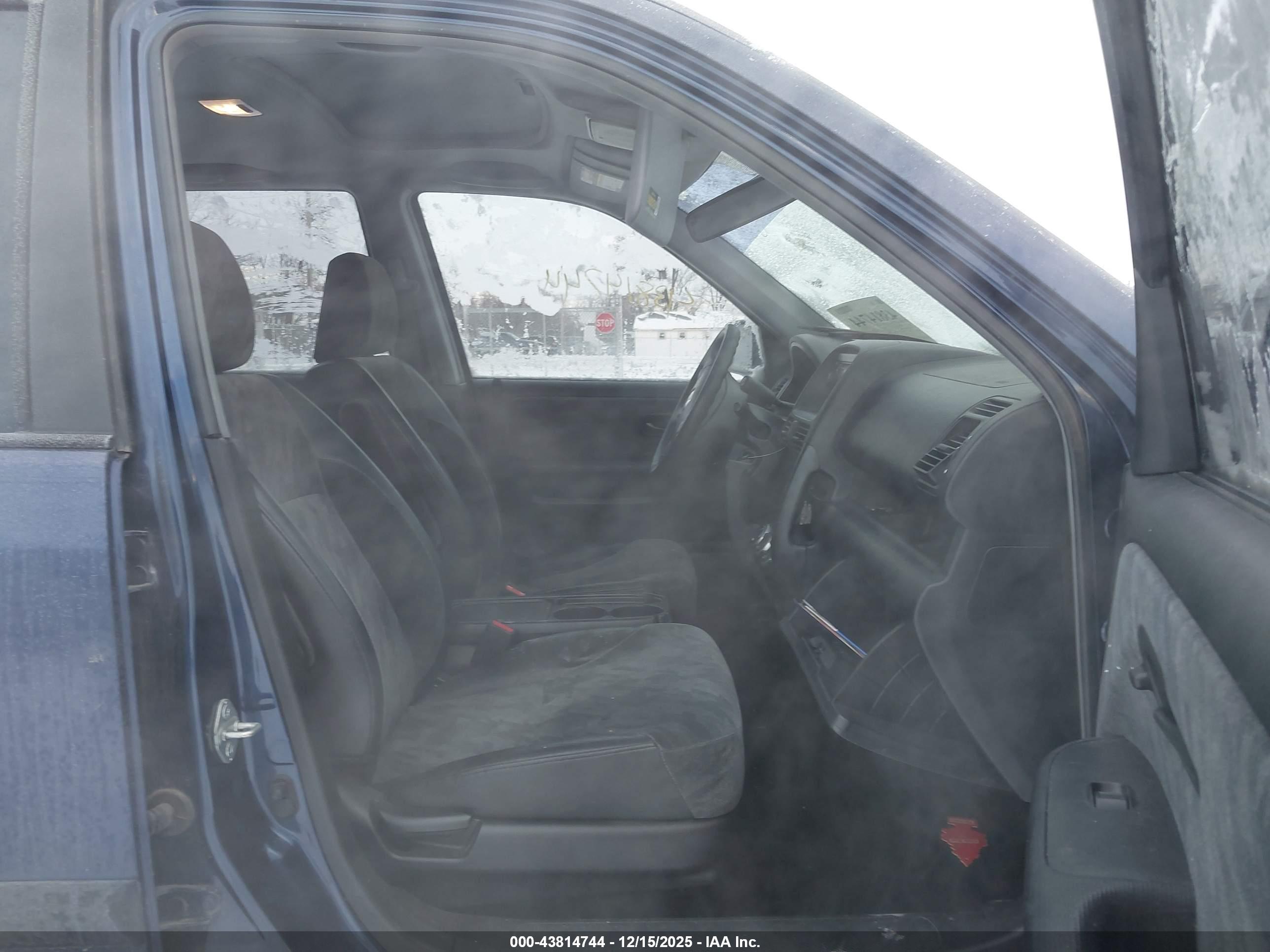 HONDA CR-V image 5