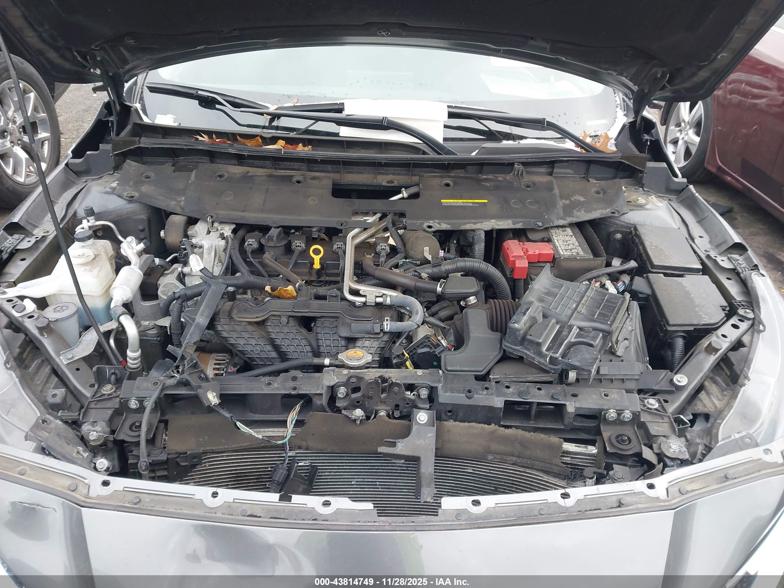 NISSAN ALTIMA image 10