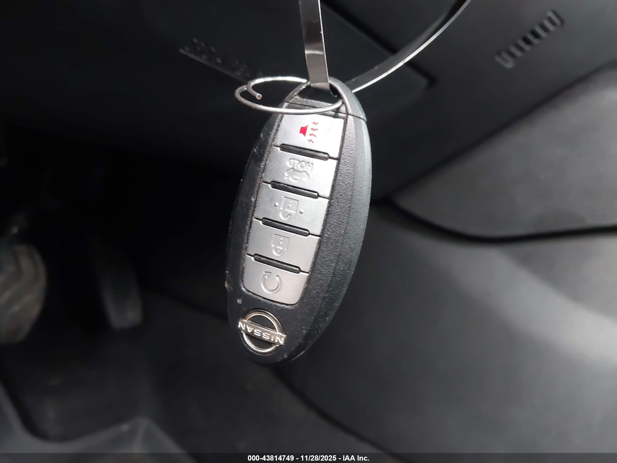 NISSAN ALTIMA image 11