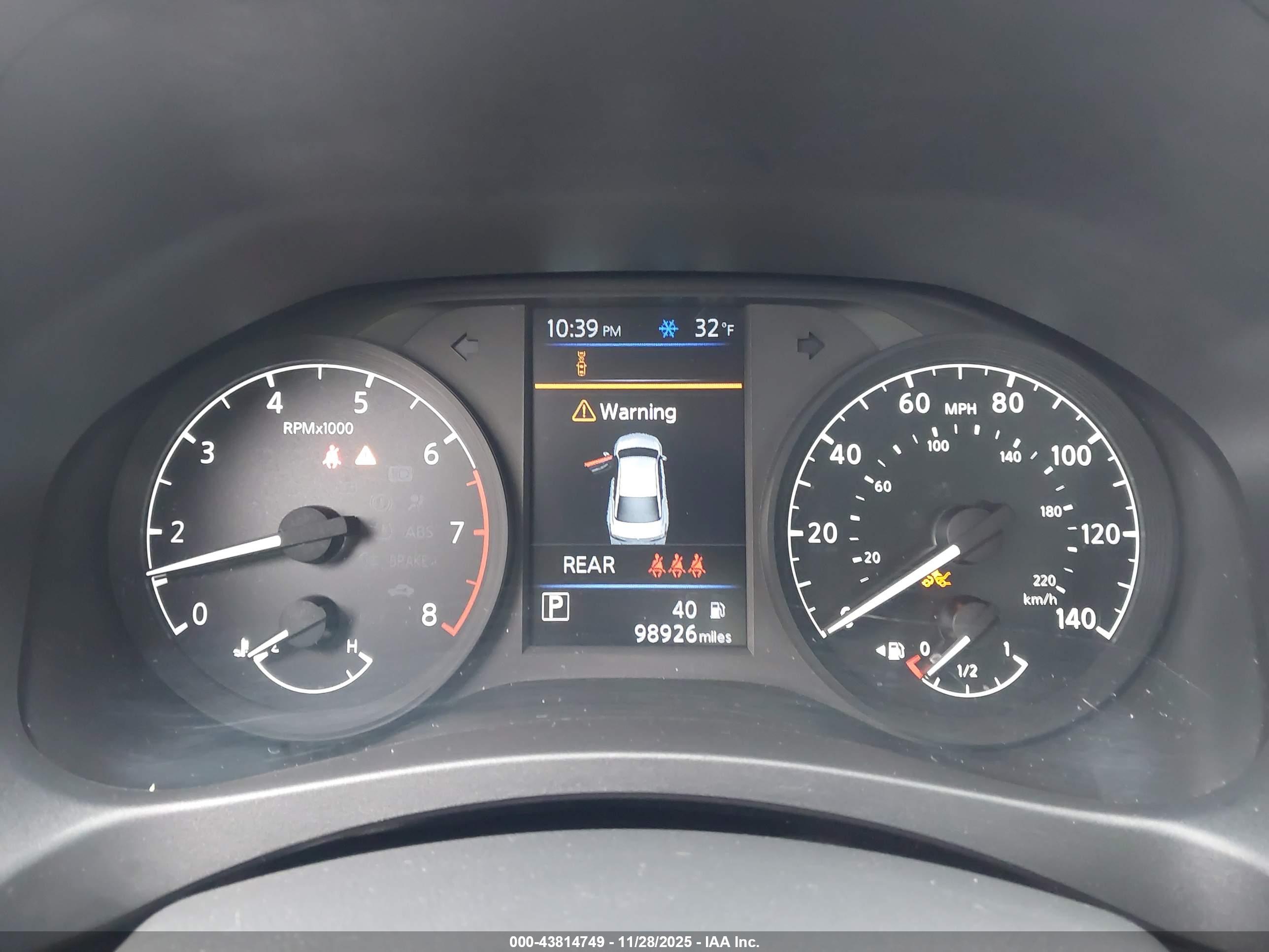 NISSAN ALTIMA image 7
