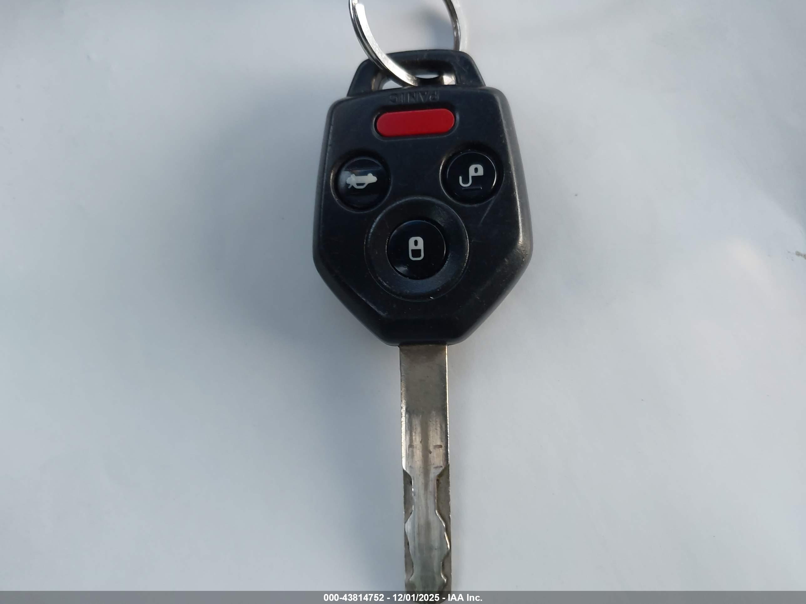 SUBARU LEGACY image 11