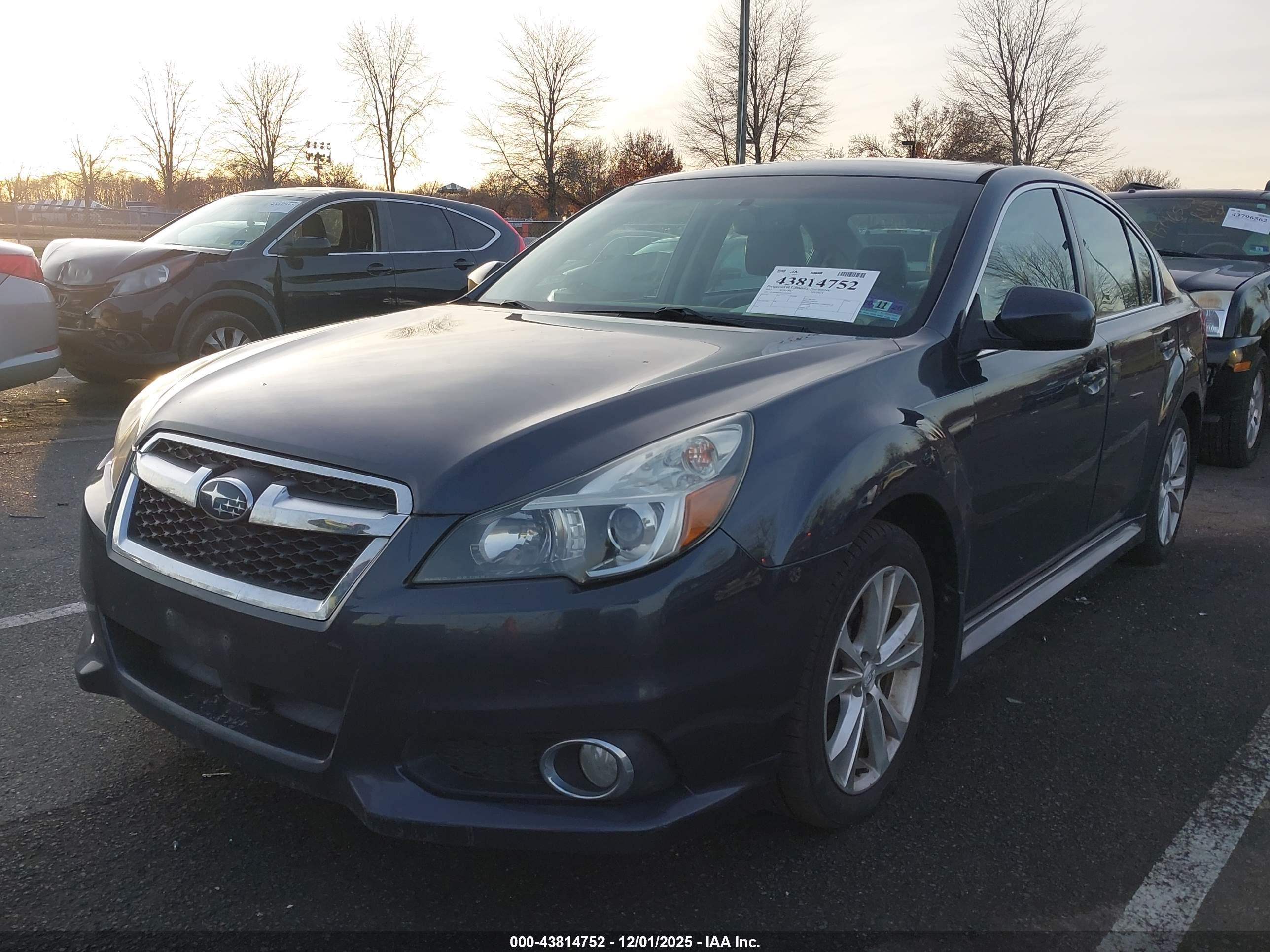 SUBARU LEGACY image 2