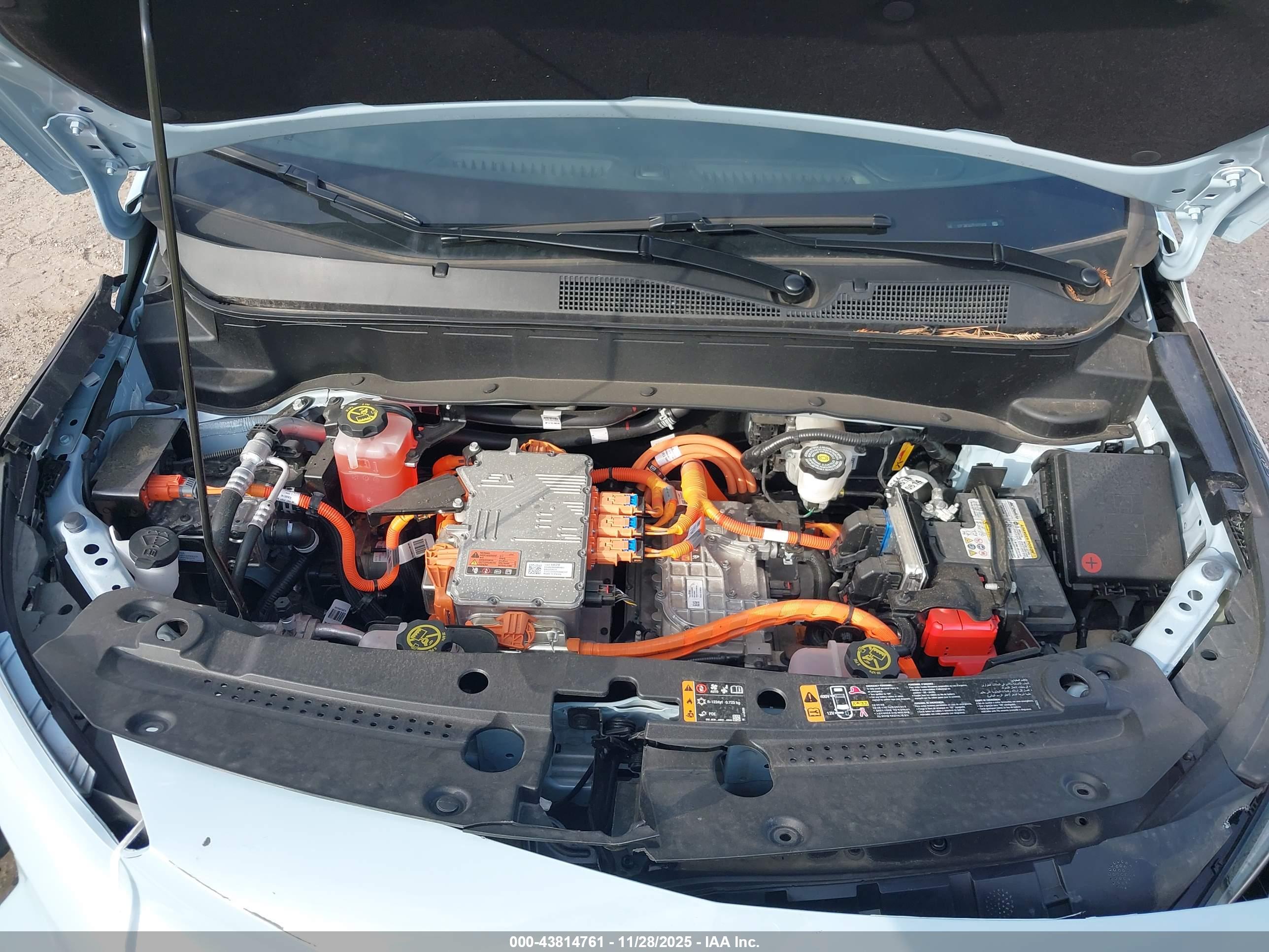 CHEVROLET BOLT image 10