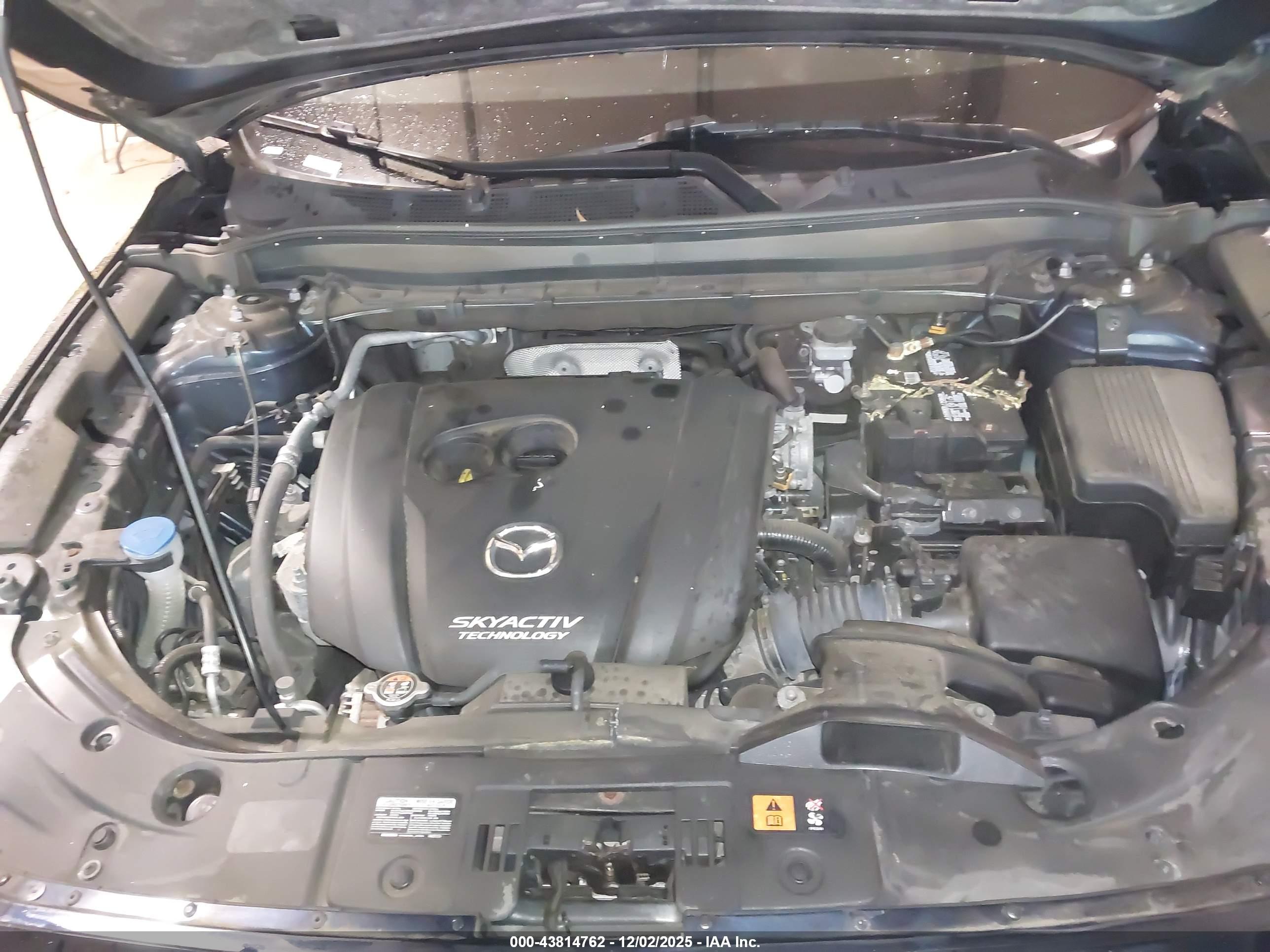 MAZDA CX-5 image 10
