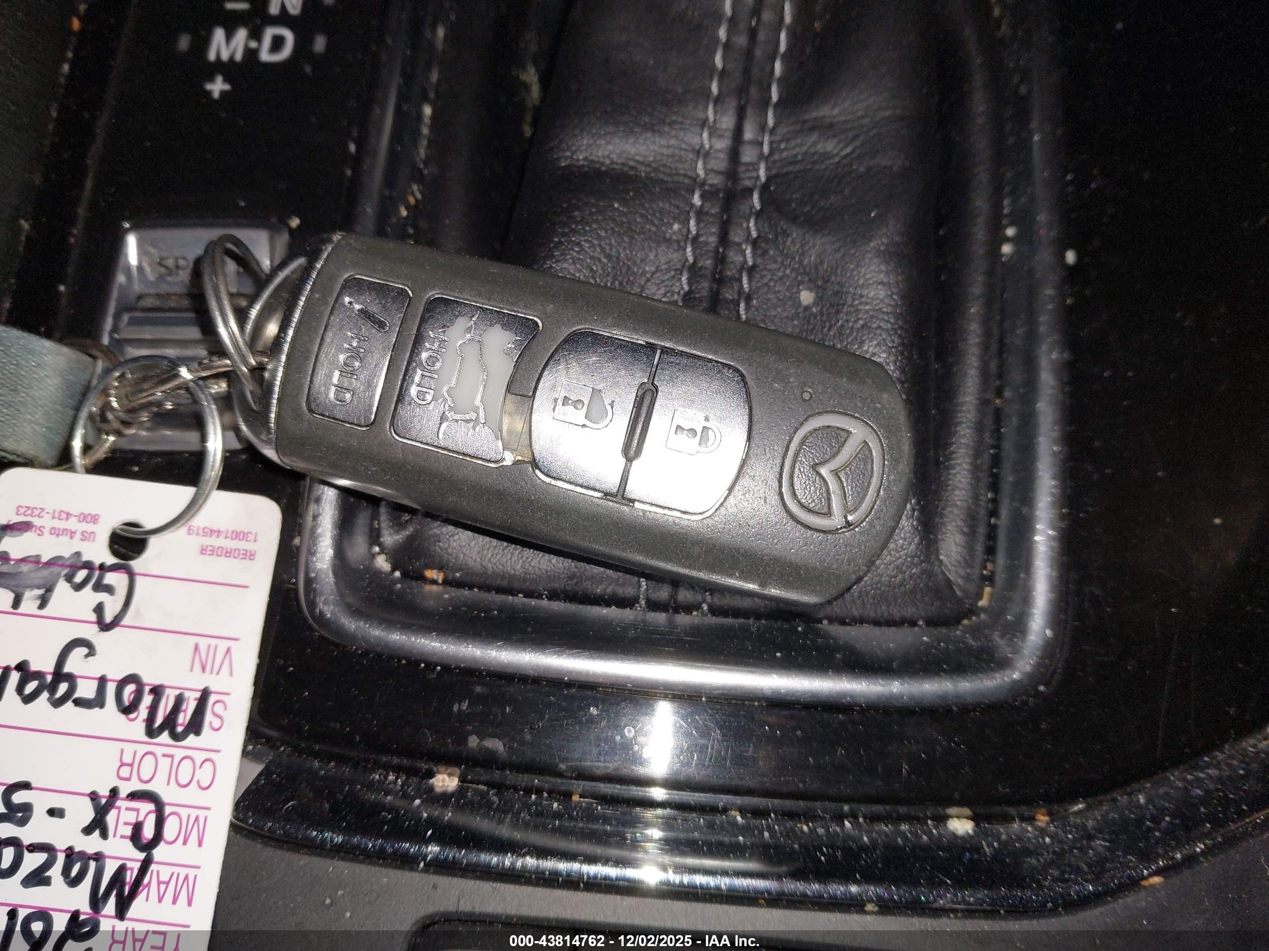 MAZDA CX-5 image 11
