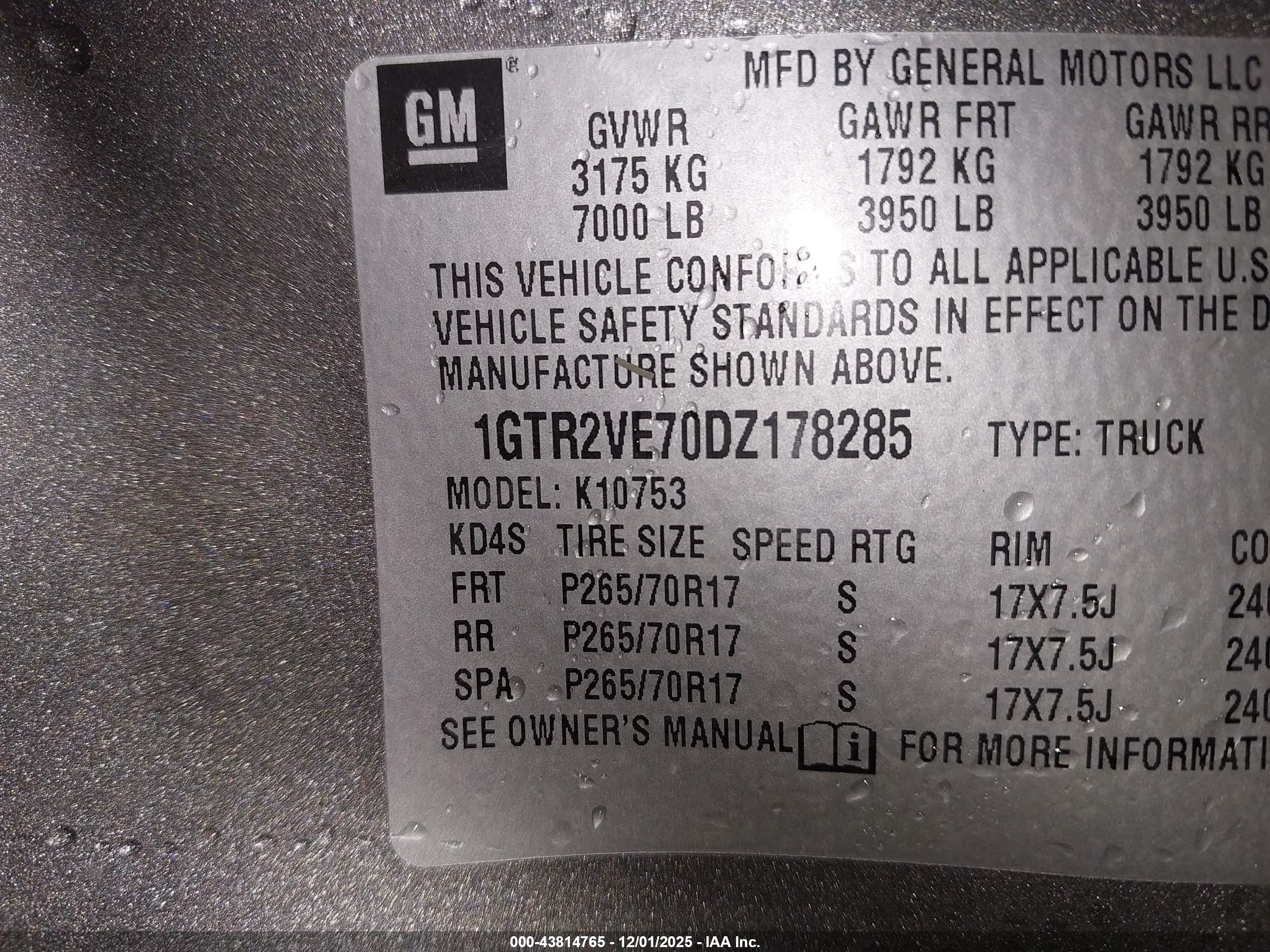 GMC SIERRA image 9