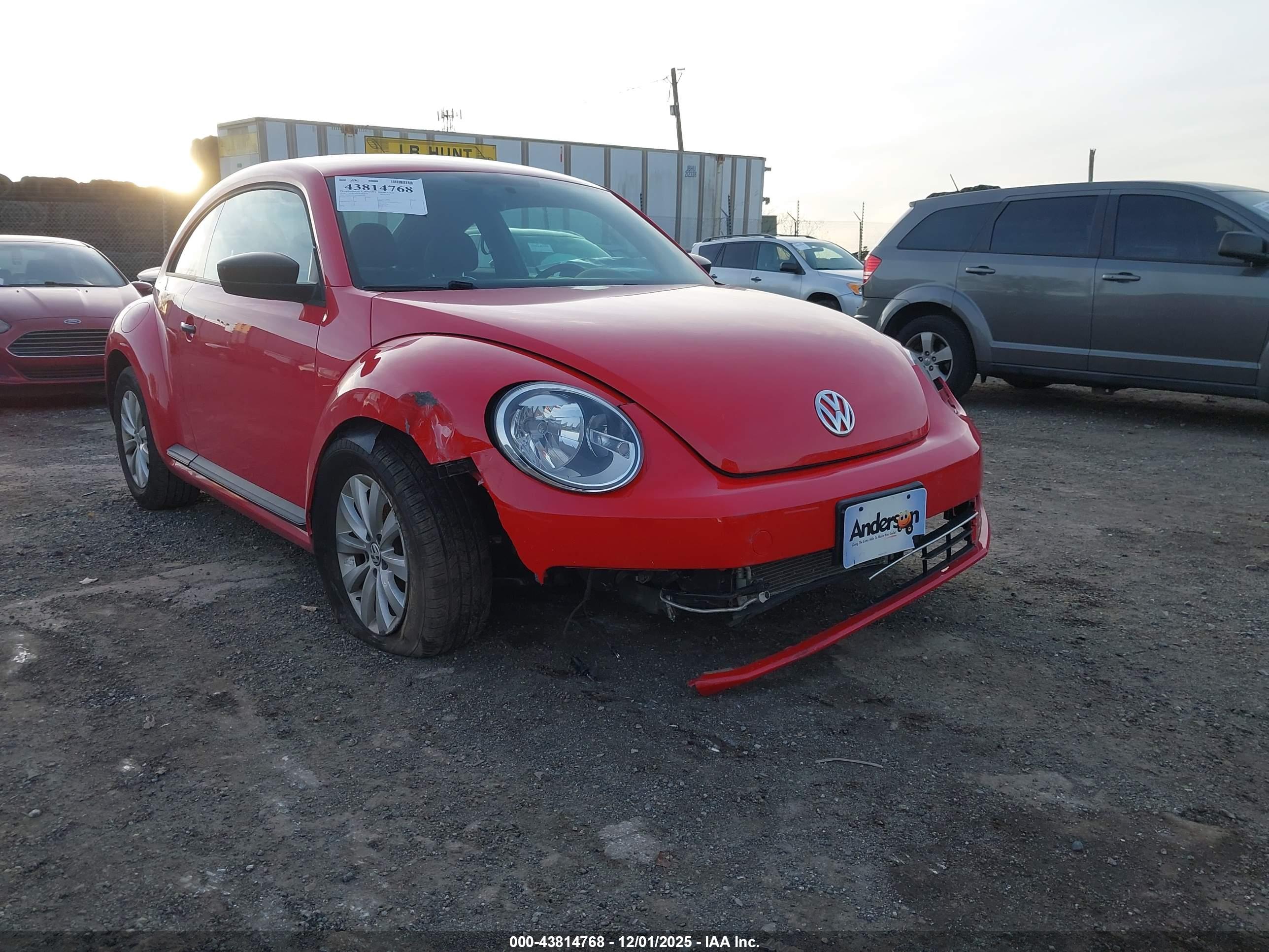 VOLKSWAGEN BEETLE image 6