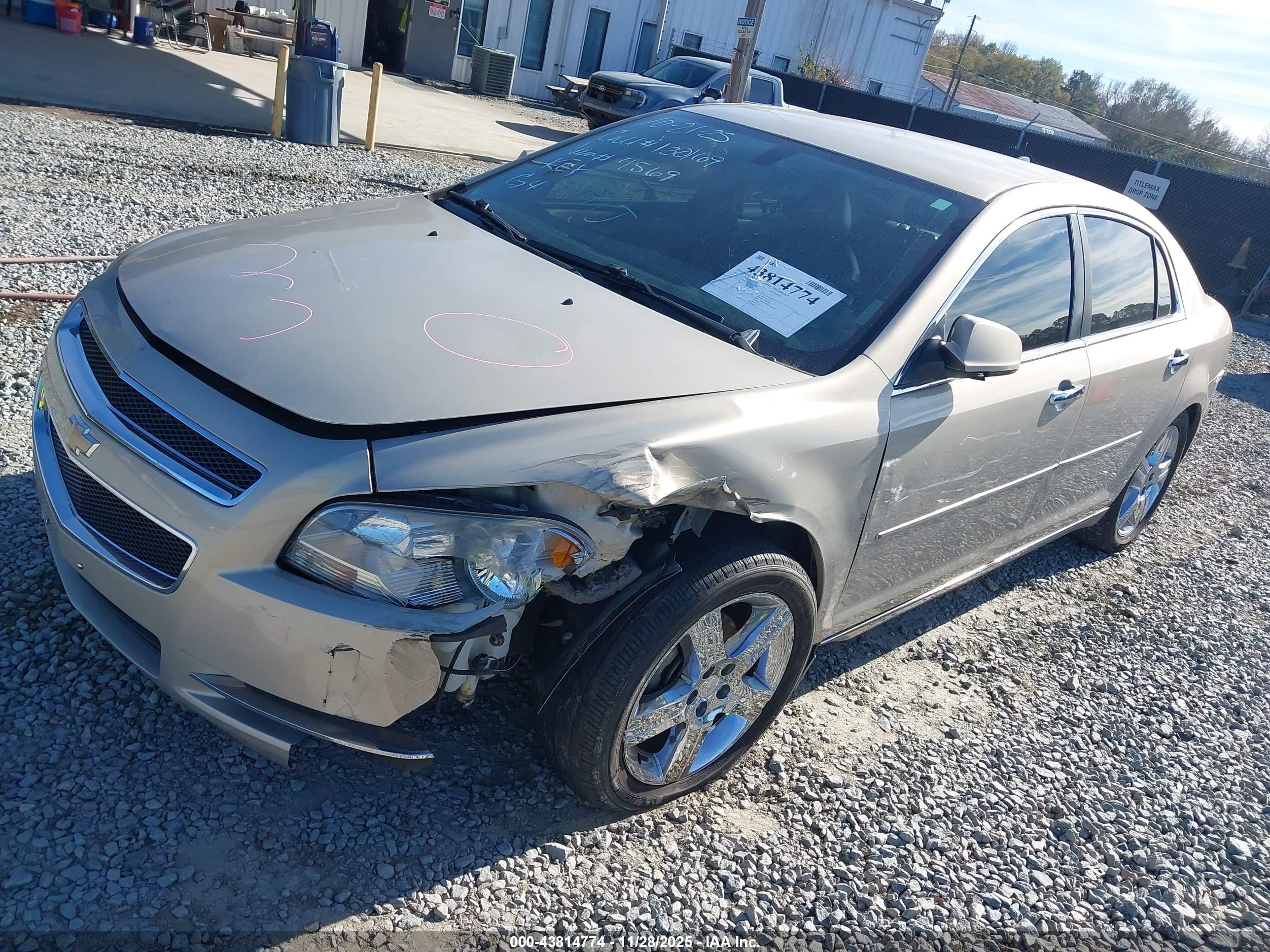 CHEVROLET MALIBU image 2