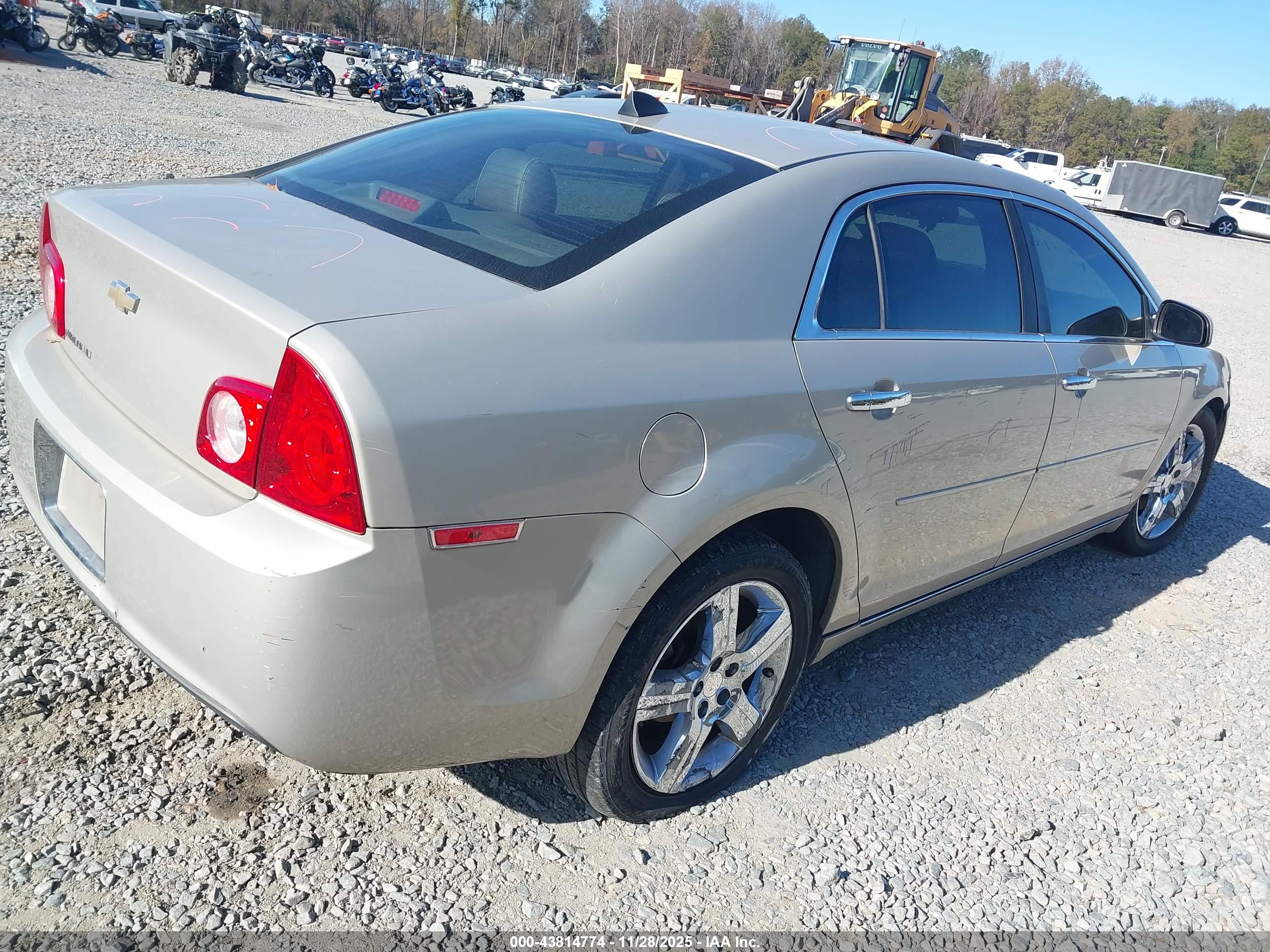 CHEVROLET MALIBU image 4