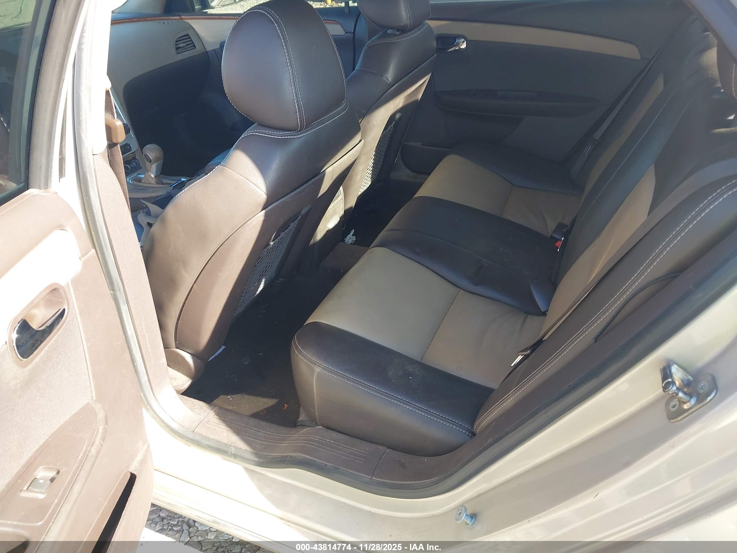 CHEVROLET MALIBU image 8