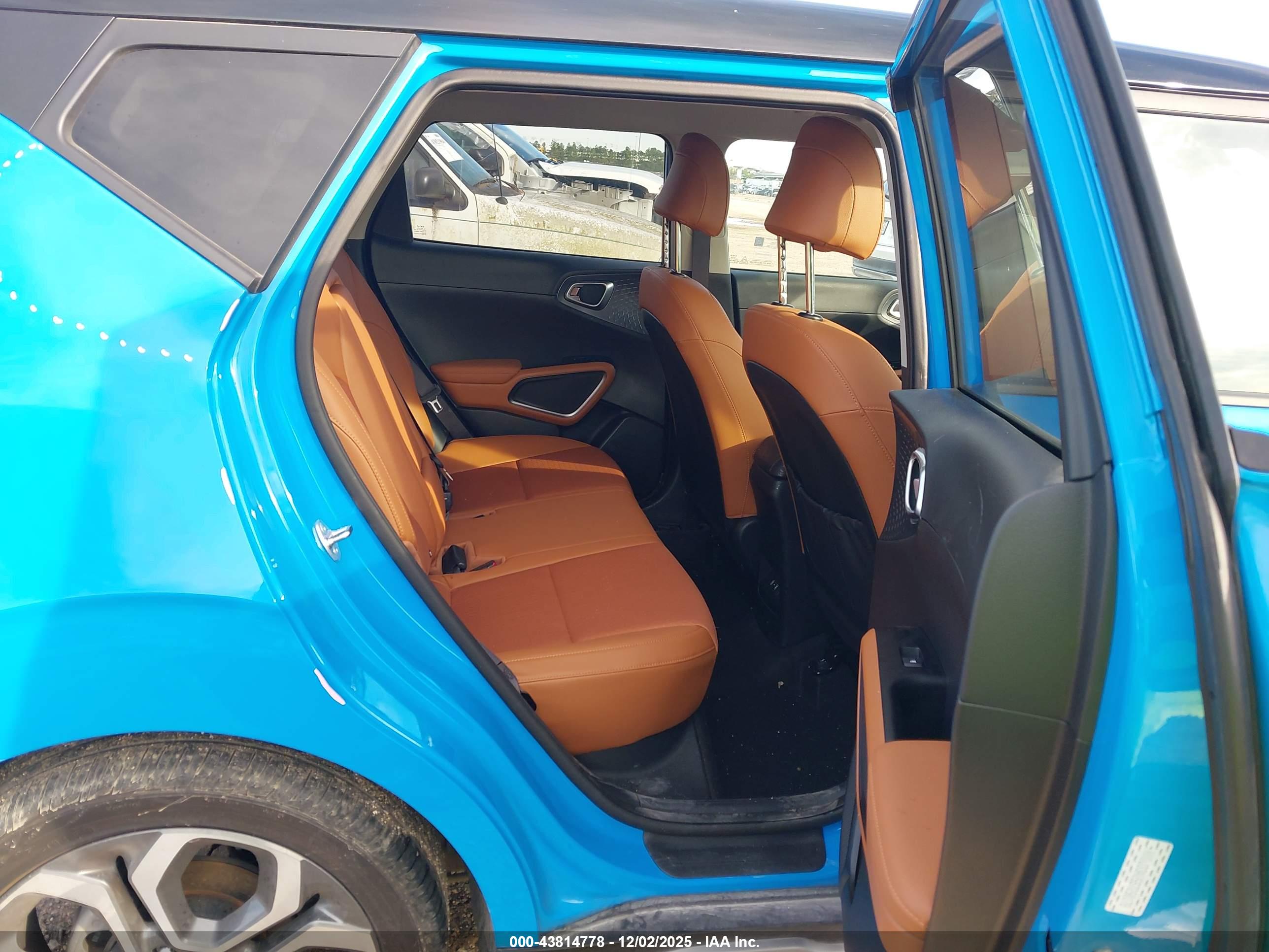 KIA SOUL image 8