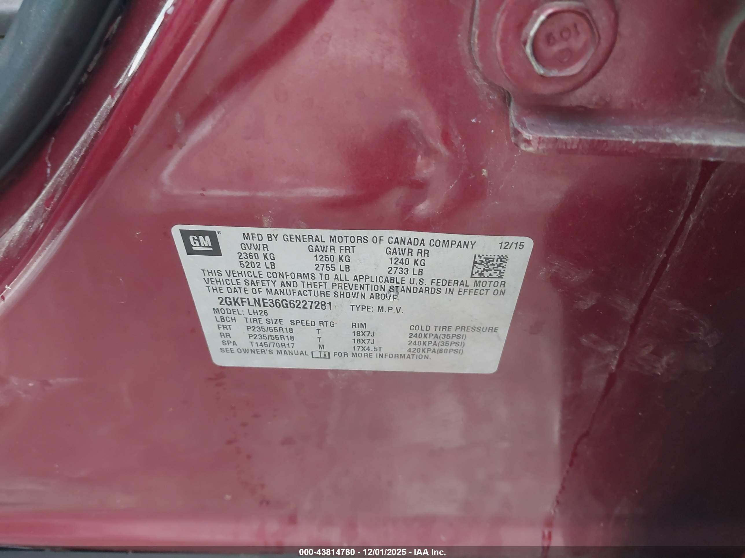 GMC TERRAIN image 9