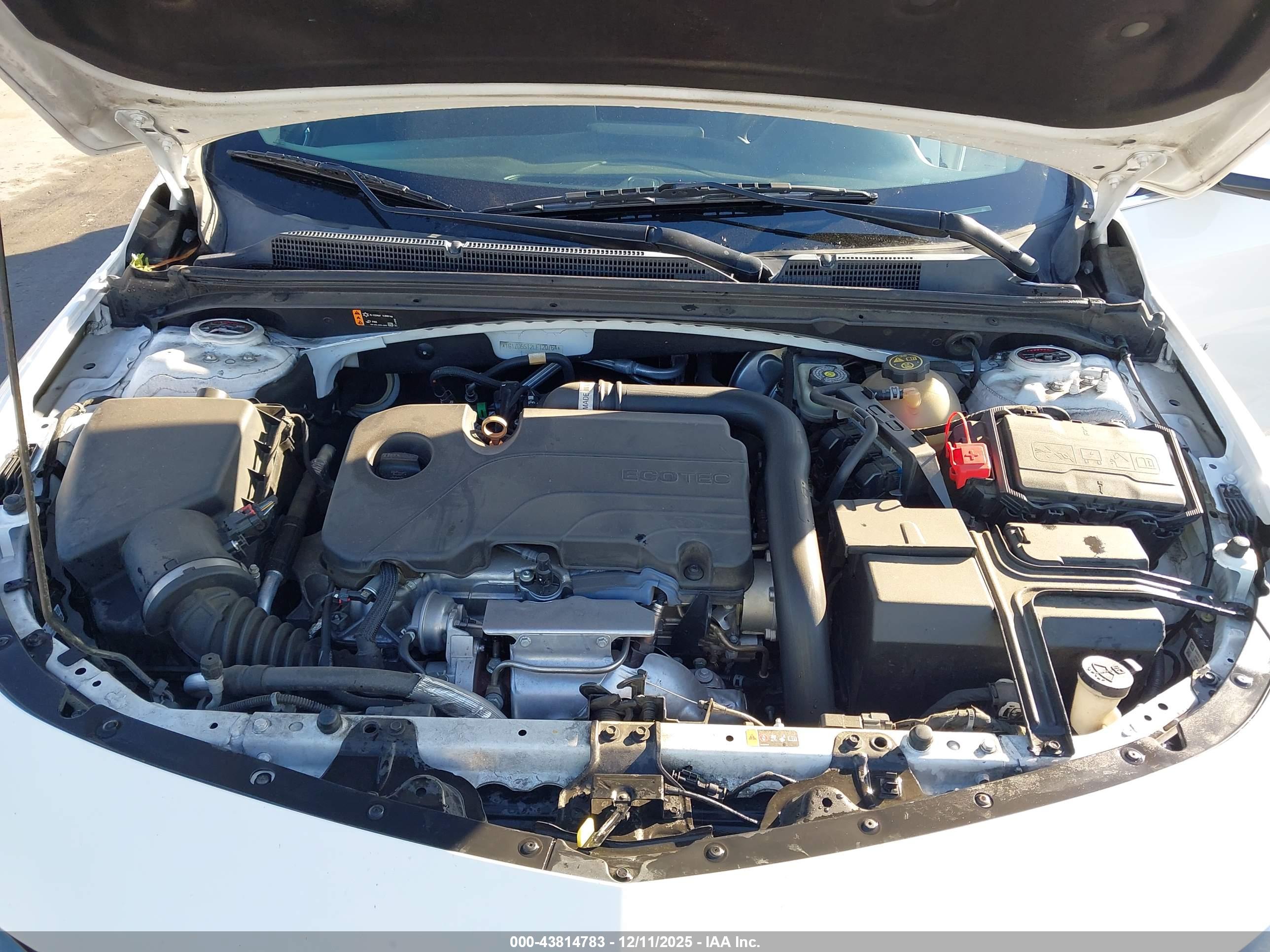CHEVROLET MALIBU image 10