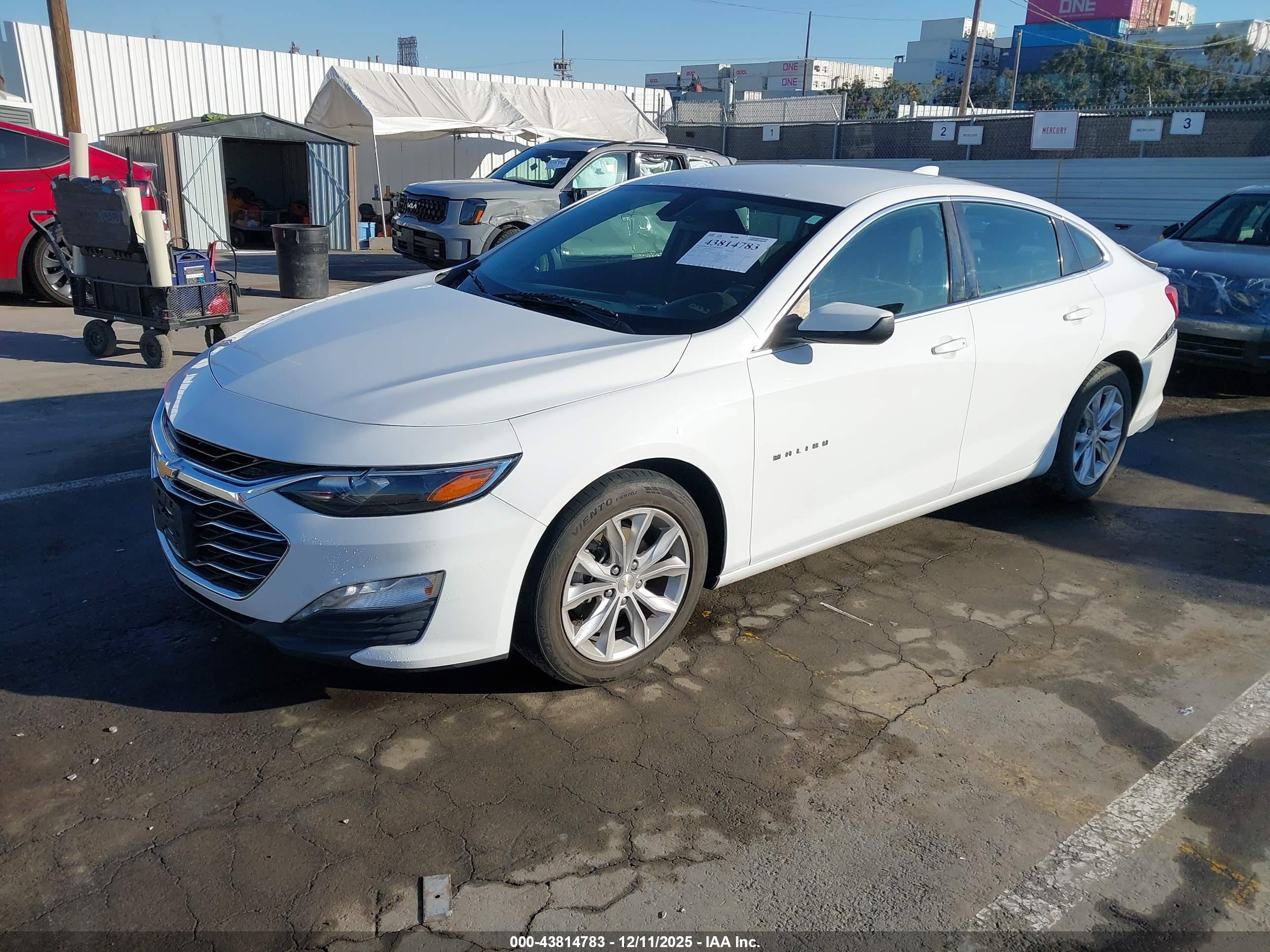 CHEVROLET MALIBU image 2