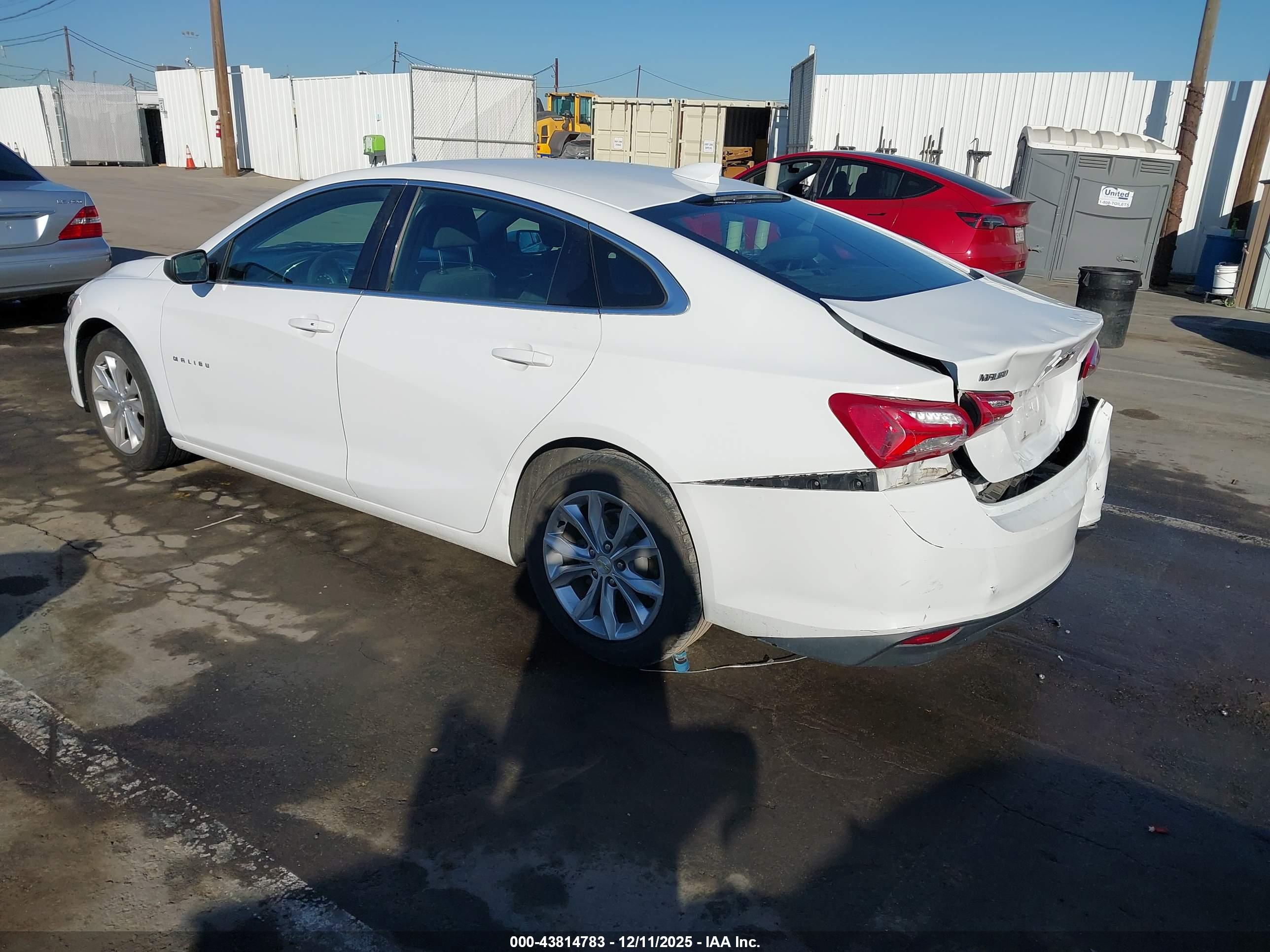 CHEVROLET MALIBU image 3